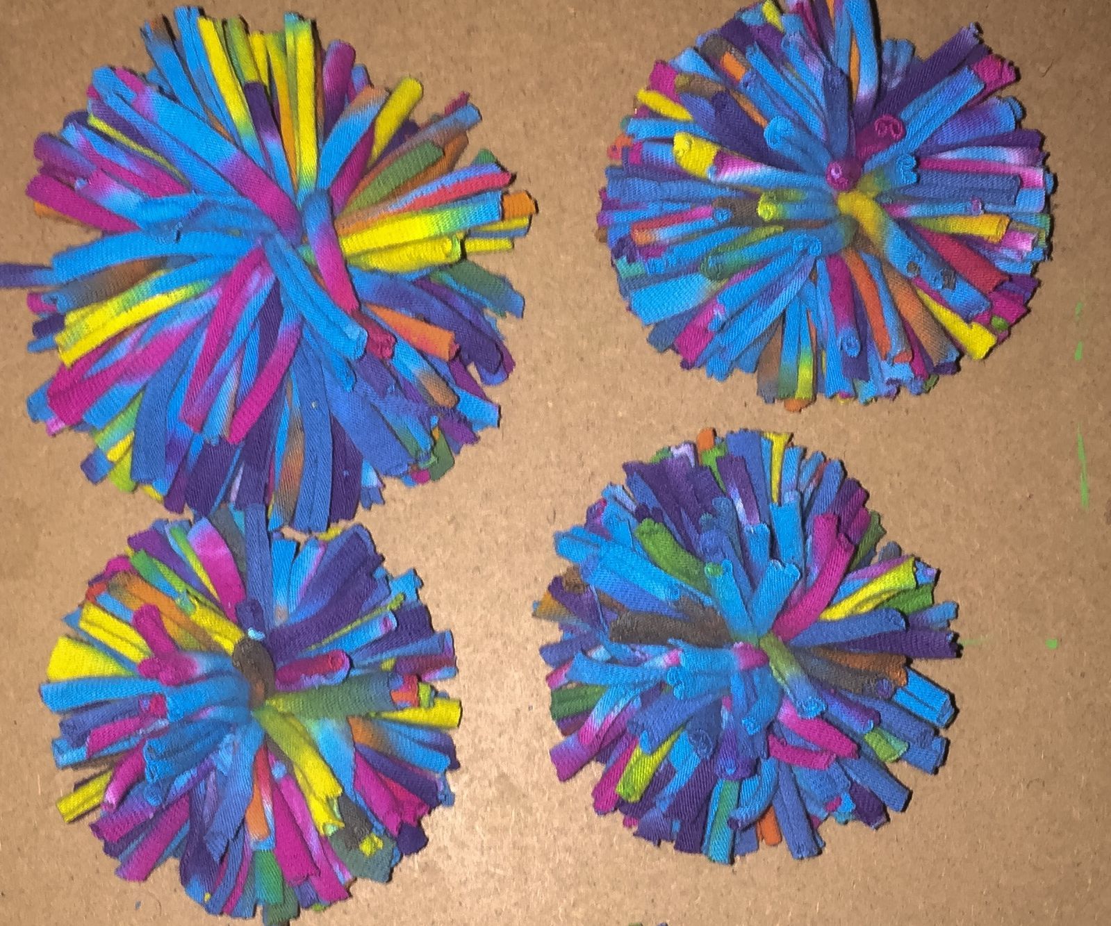 Soft T-Shirt Balls/Toys