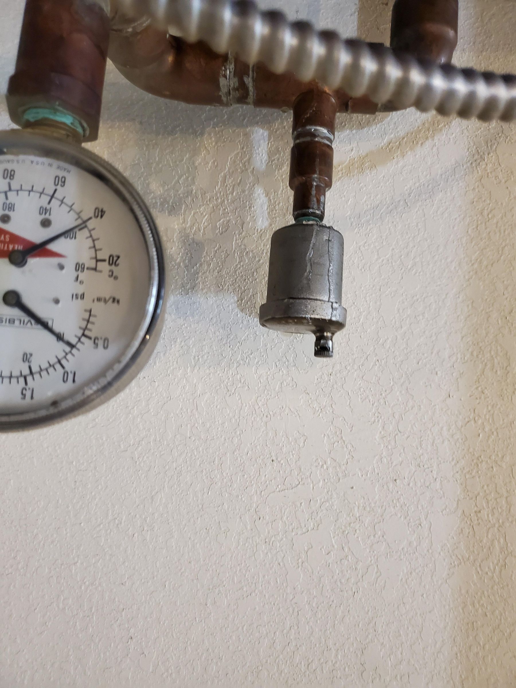 How to Bleed a Hot Water Heating System 3 Steps Instructables