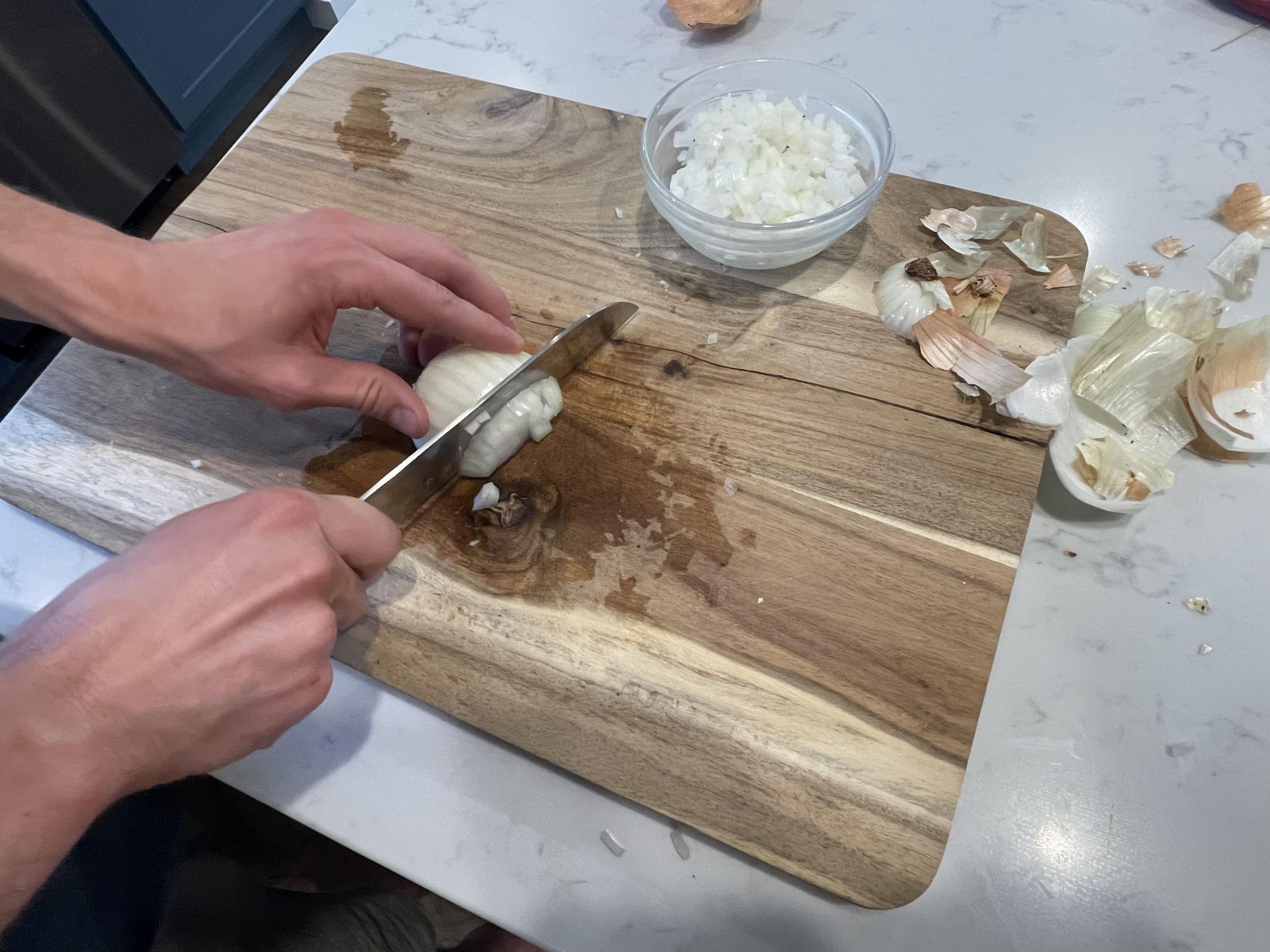 How to Properly Dice an Onion 10 Steps Instructables