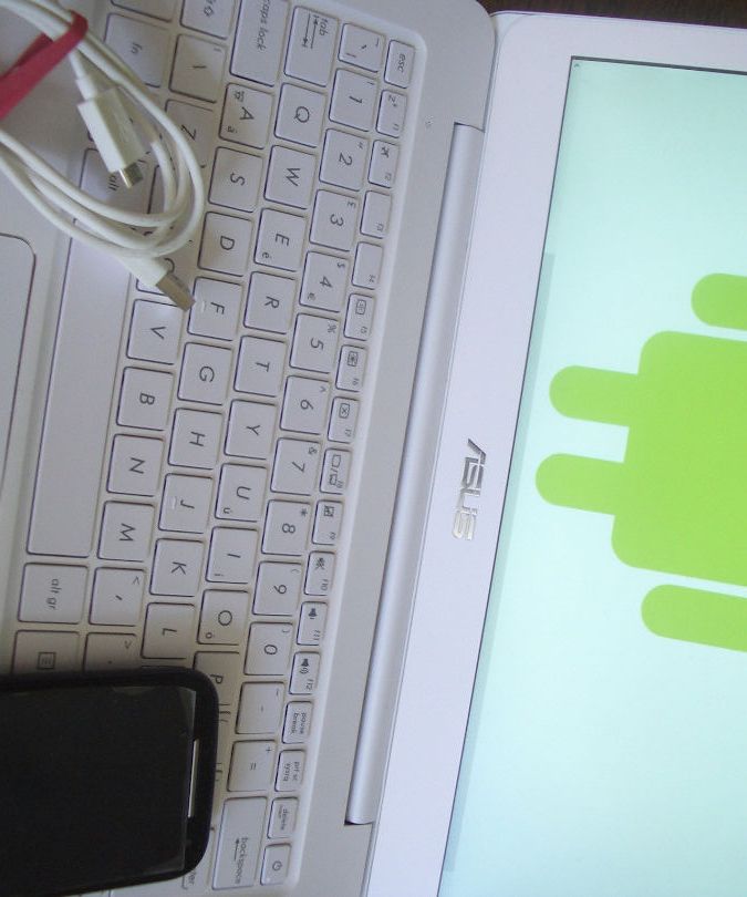 Creating Android Apps – for Complete Beginners