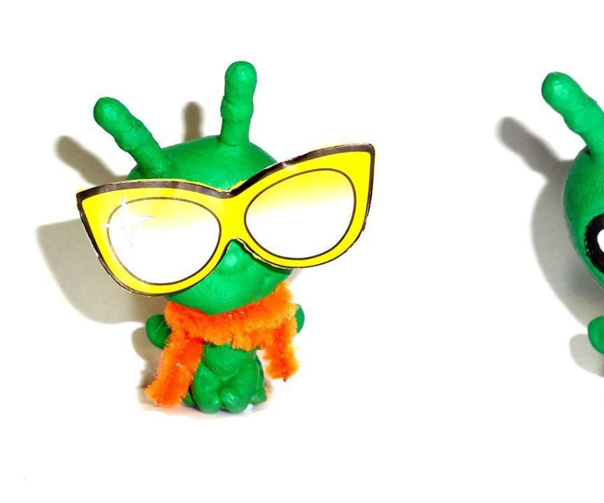 custom lps - alien in disguise DIY Project DIY Project Image