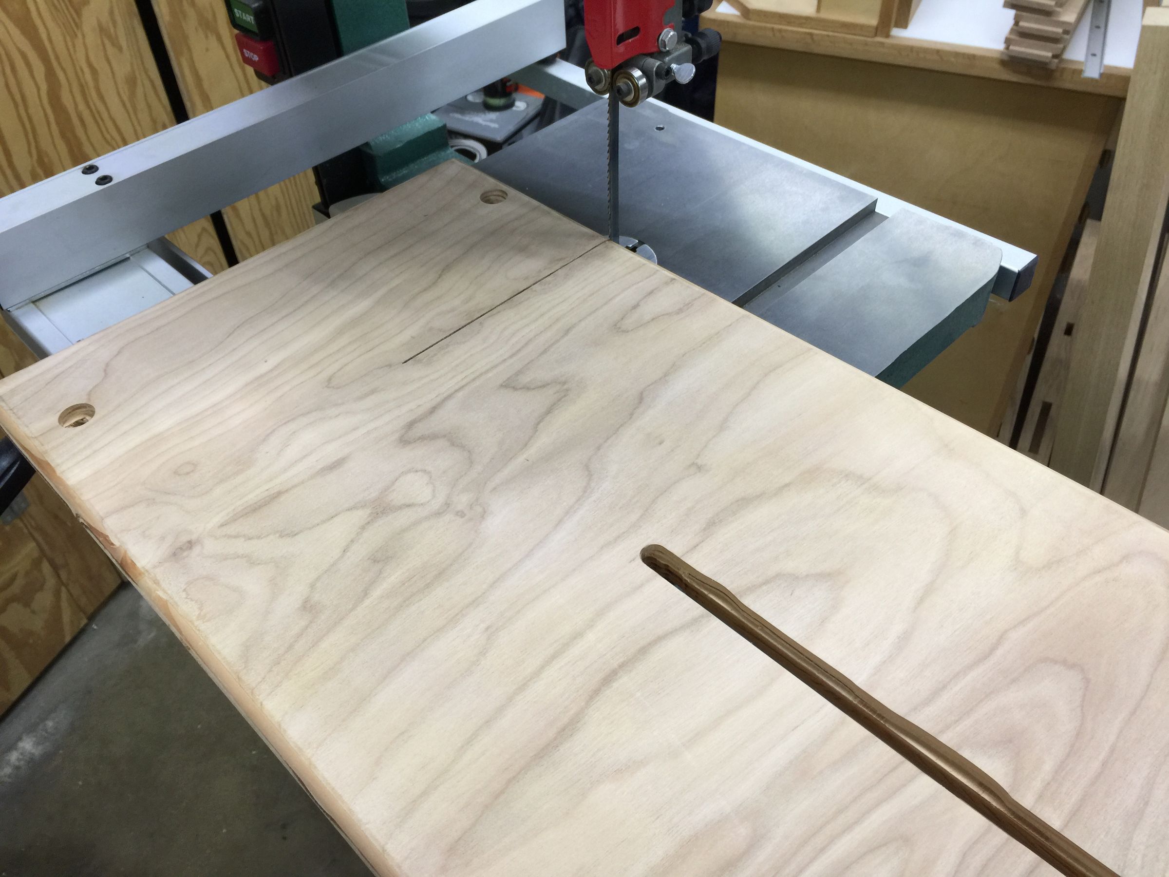 Band Saw Circle Cutting Jig 12 Steps (with Pictures) Instructables