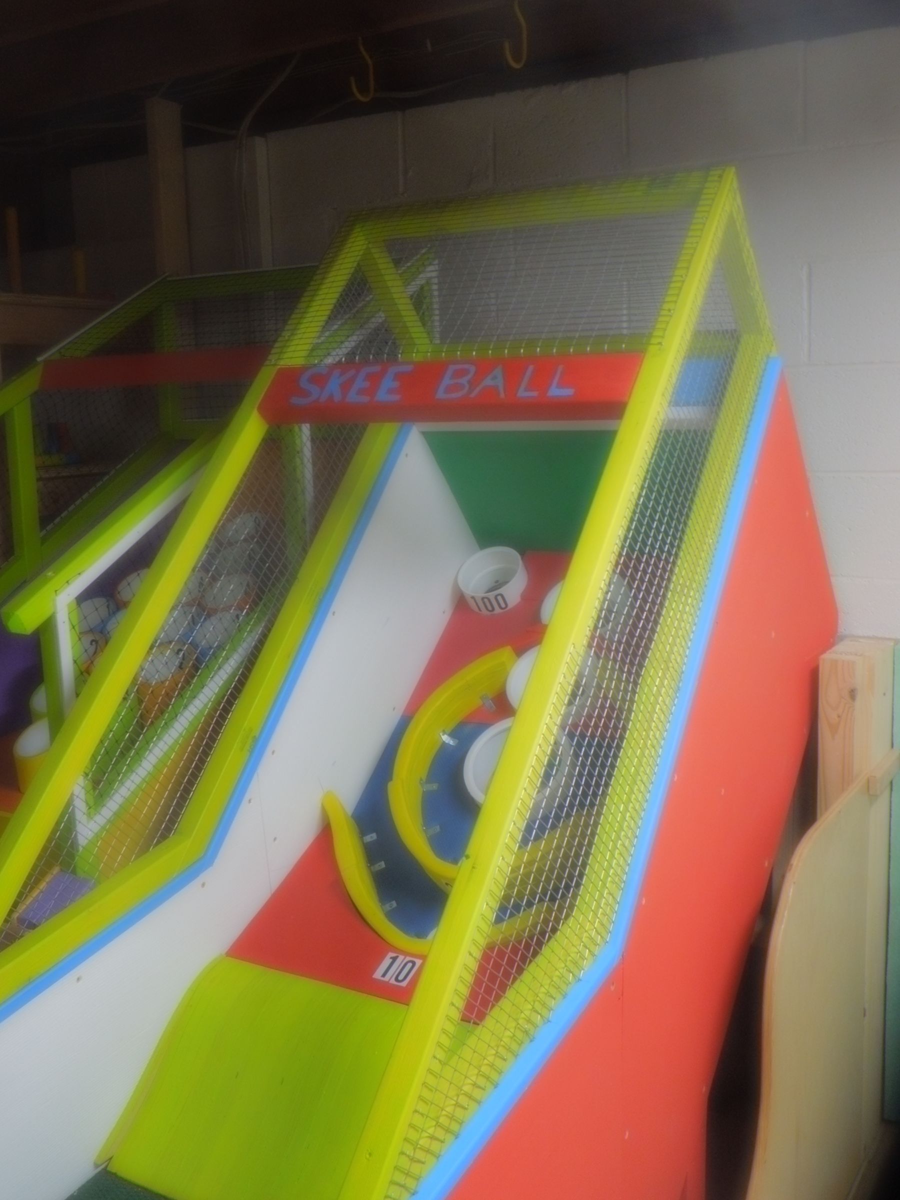 SKEE BALL 35 Steps (with Pictures) Instructables