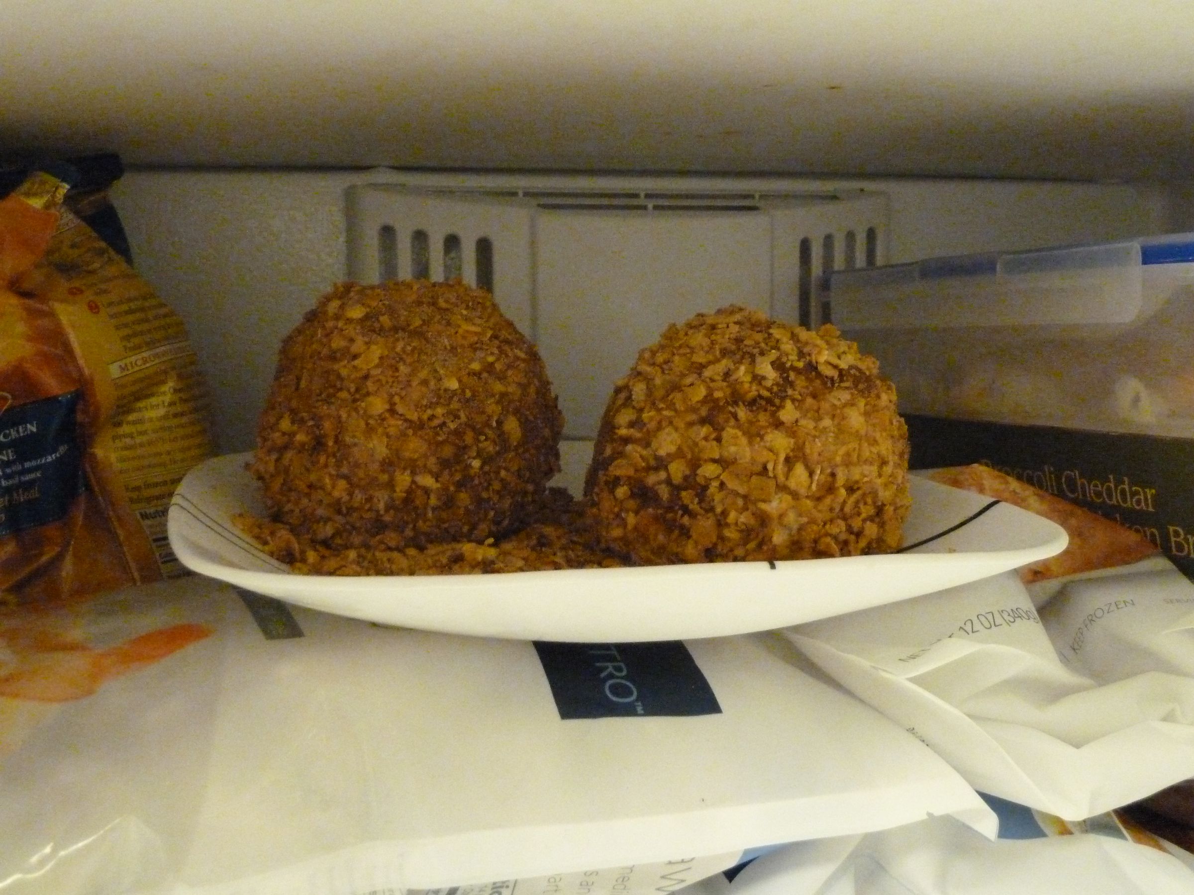Deep Fried Ice Cream 10 Steps (with Pictures) Instructables