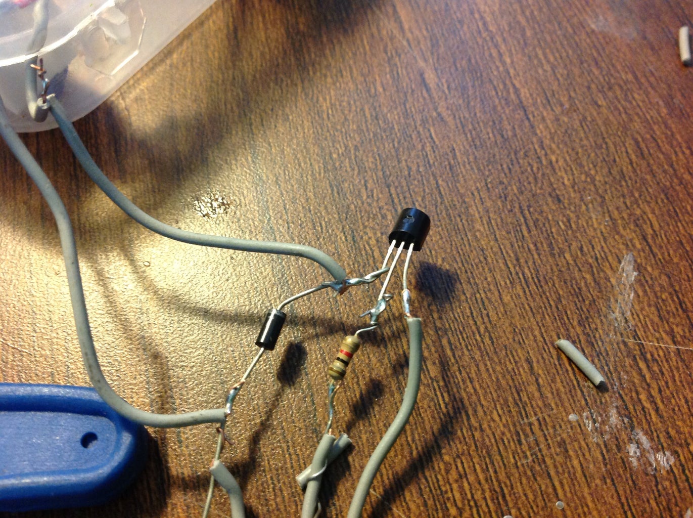 Arduino Tutorial: Capacitive Touch Sensors : 21 Steps (with Pictures ...