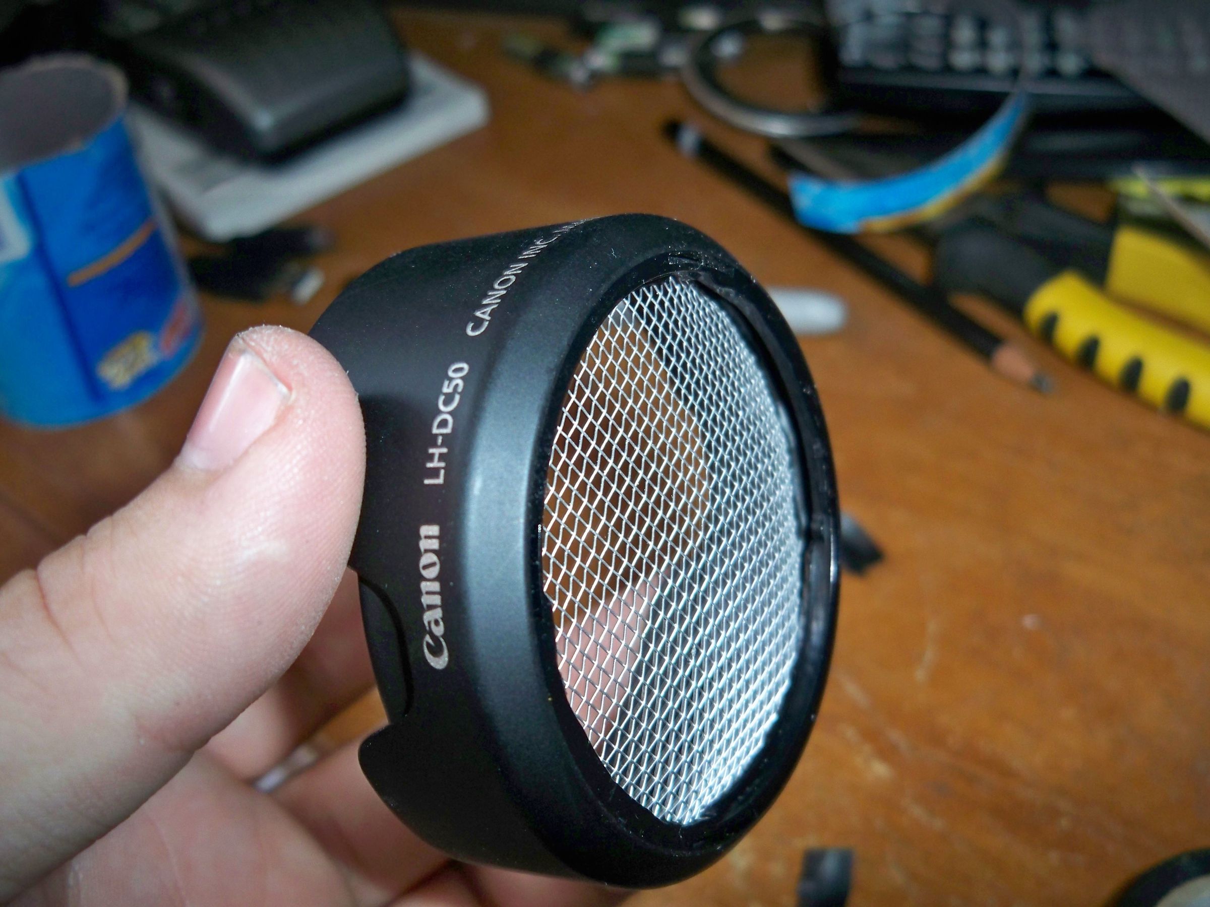 DIY Star Filter 5 Steps Instructables