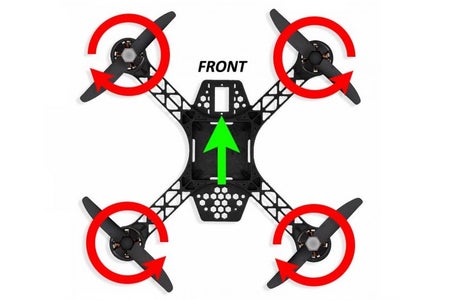 How to Build a Rc Drone and the Transmitter Using Arduino : 11 Steps ...