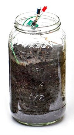 How To Make A Microbial Fuel Cell (Mfc) Using Mud : 7 Steps (With Pictures)  - Instructables