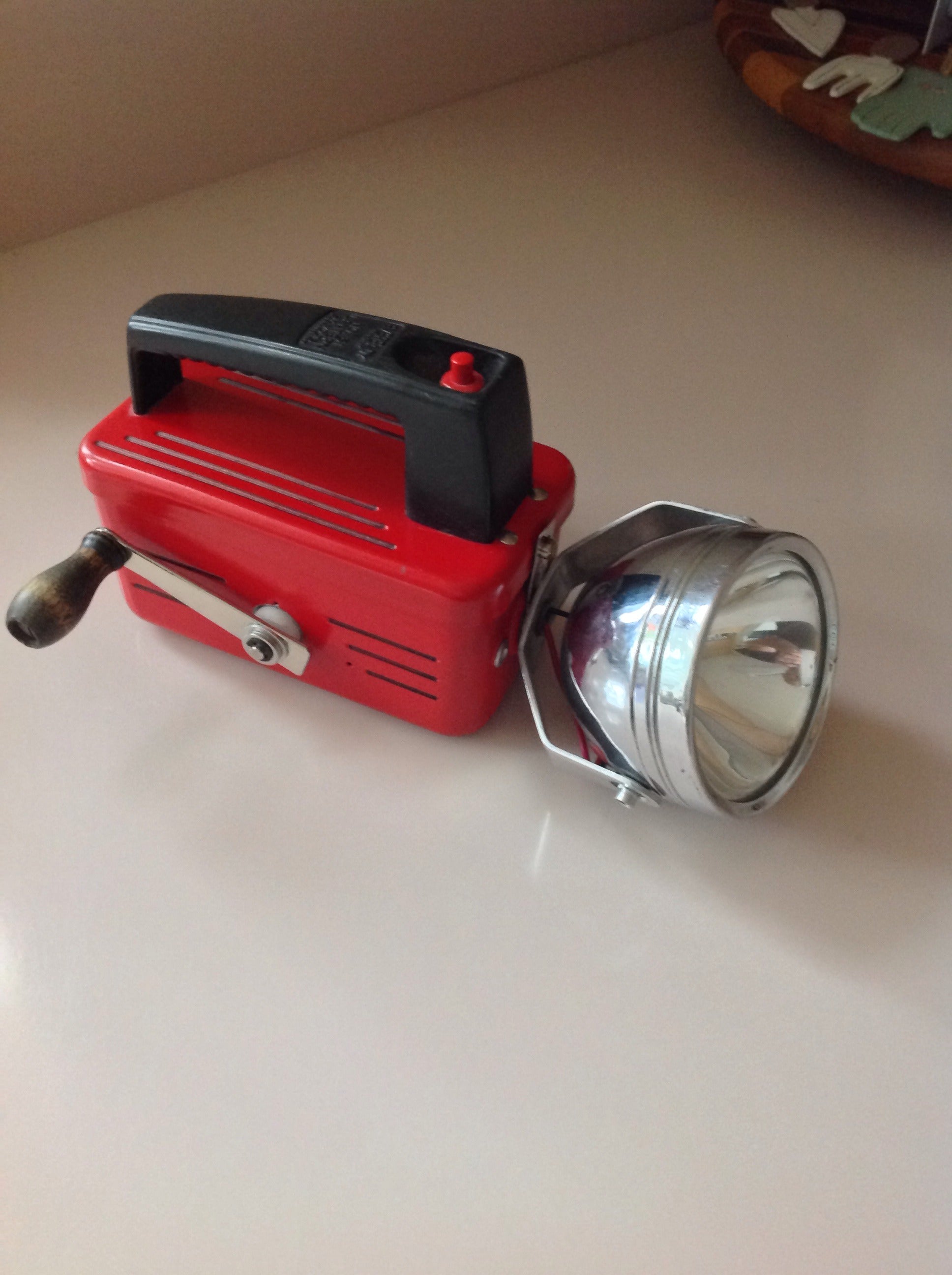 Crank Flash Light 6 Steps (with Pictures) Instructables