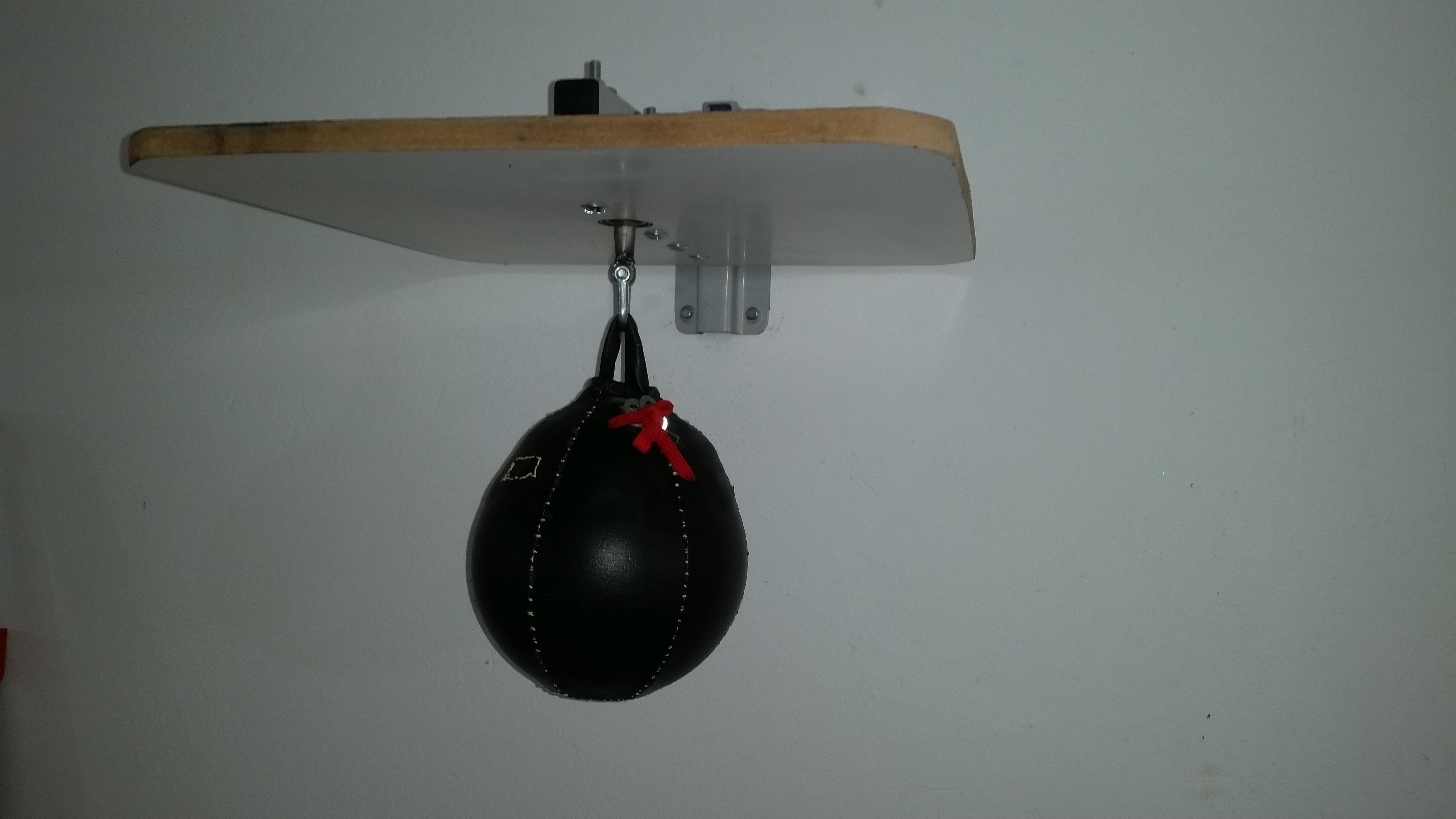 Hand Made SpeedBall 4 Steps Instructables