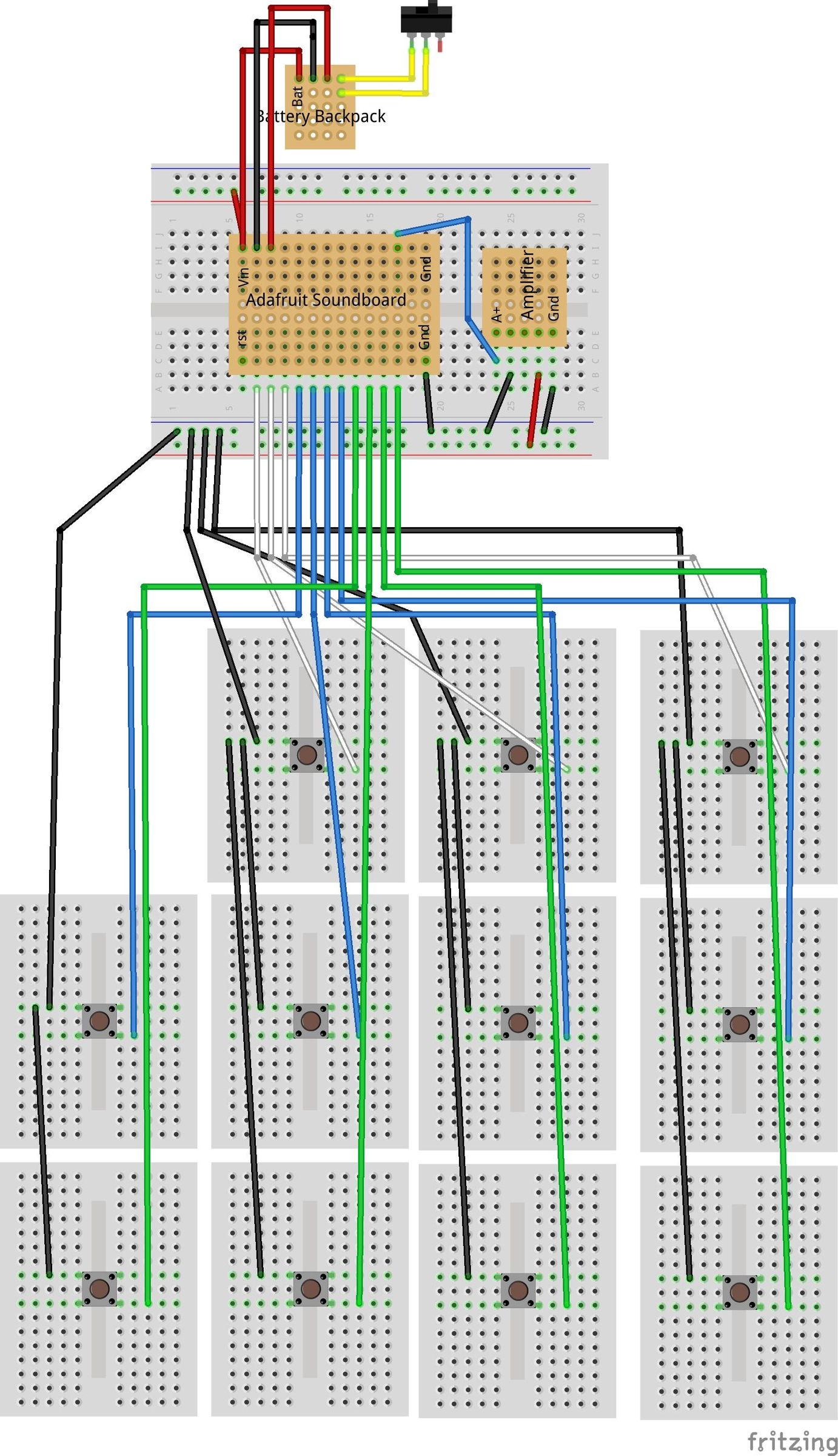 Communication Board (Aided AAC Device) 21 Steps (with Pictures