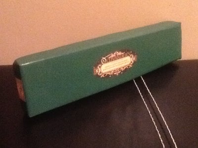 Ollivanders Wand Box With Free Templates! : 3 Steps ...