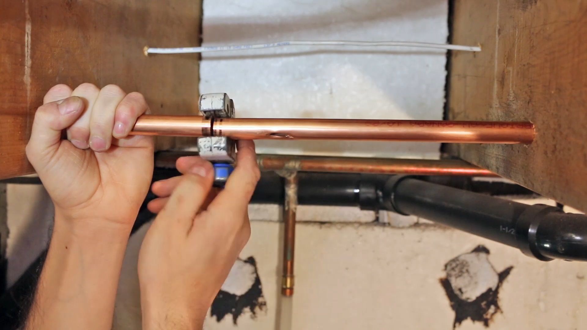 The ULTIMATE Leaky Copper Pipe Fix Guide 9 Steps (with Pictures