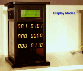 Arduino Binary 7 Segment Display Clock & Calendar : 6 Steps - Instructables
