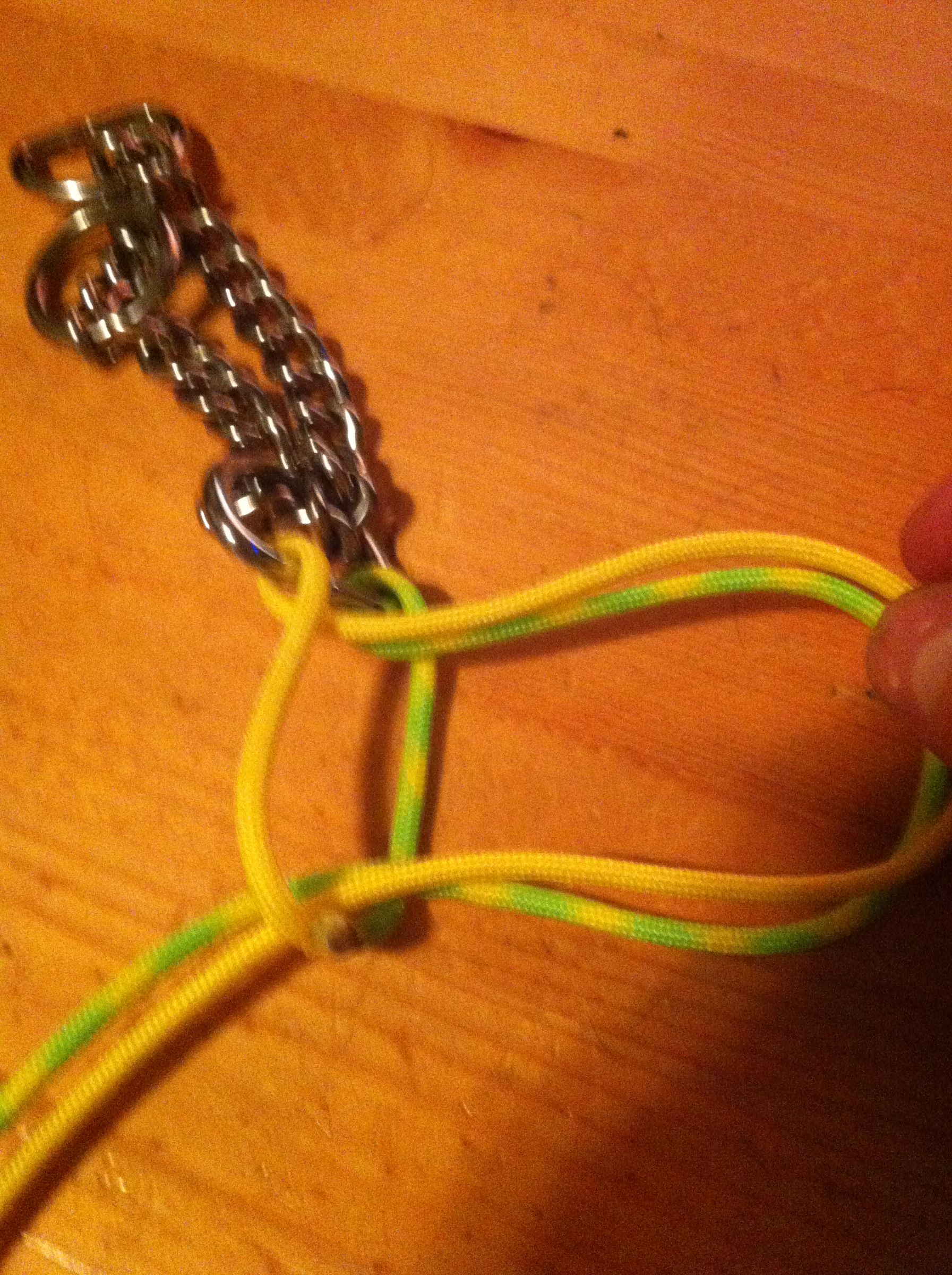 Make a Paracord Dog Collar 12 Steps Instructables