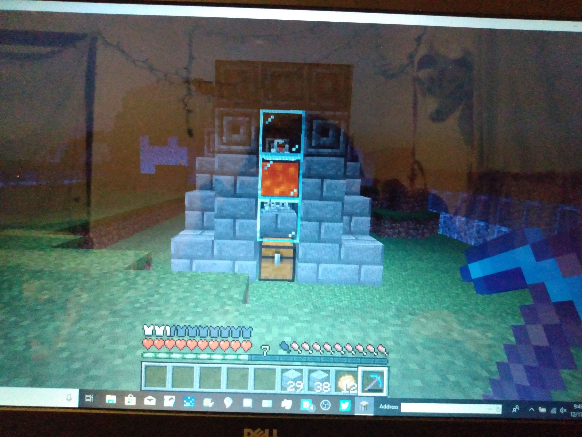 How To Make An Automatic Chicken Farm 7 Steps Instructables