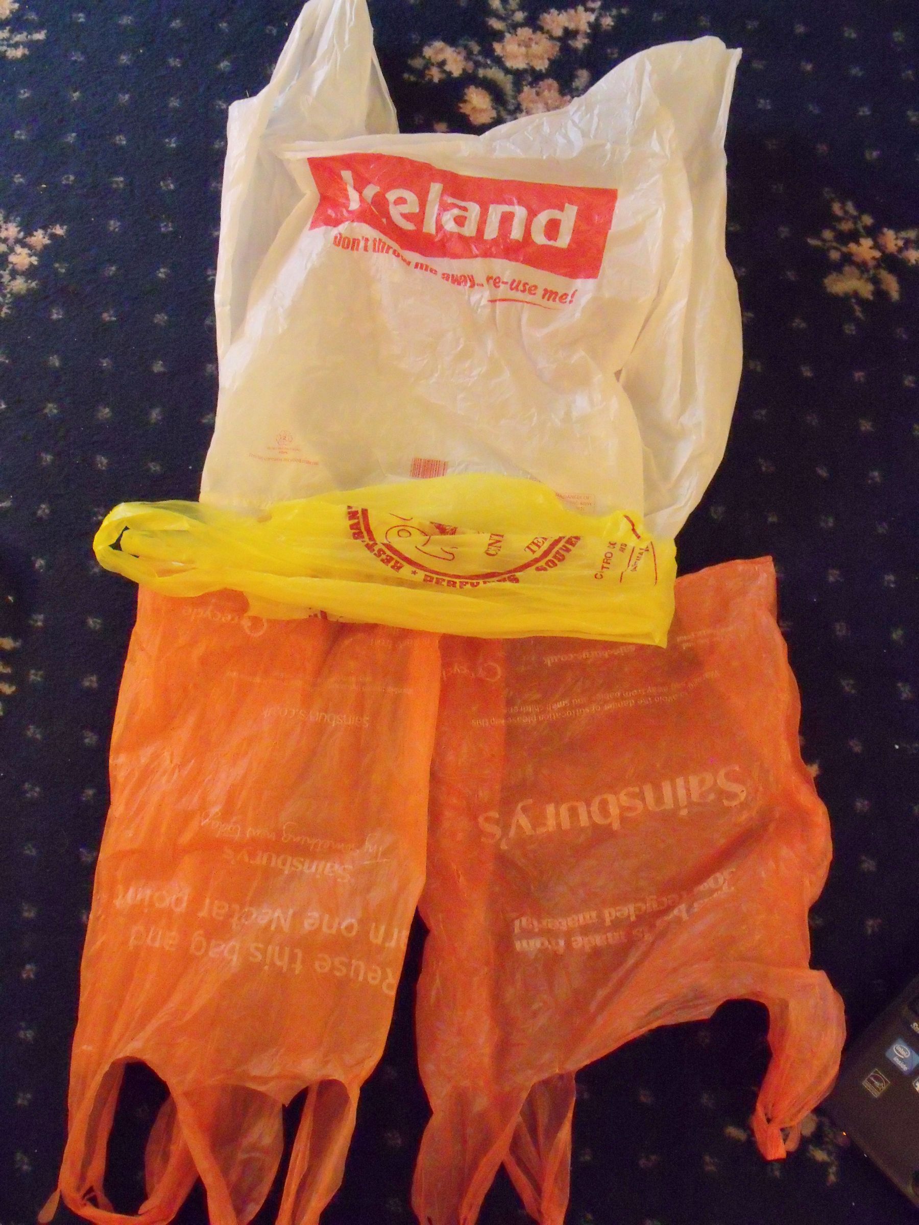 Dress From Plastic Bags 12 Steps Instructables