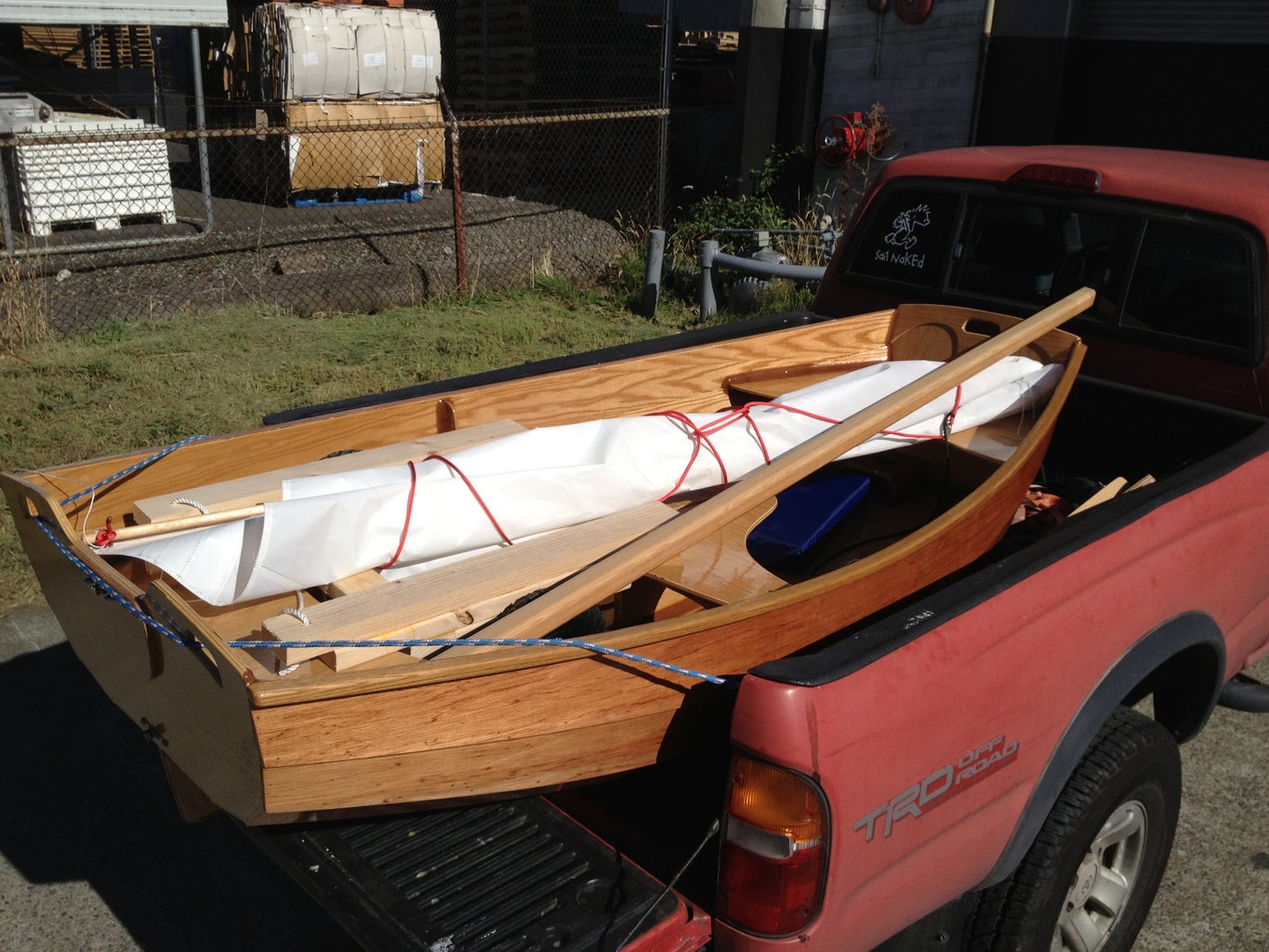 How to Build a Wood Sailboat 12 Steps (with Pictures) Instructables