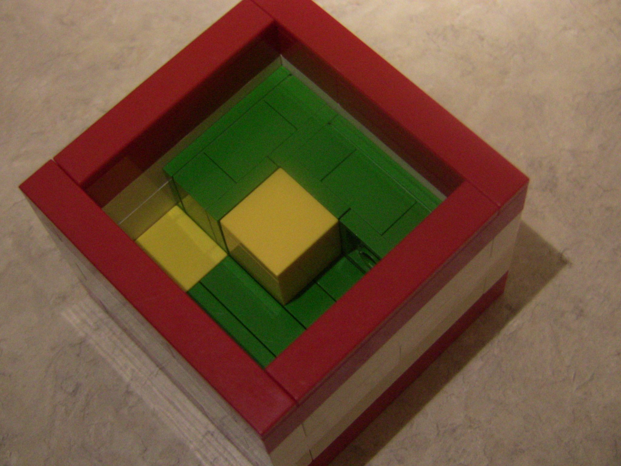 Lego Puzzle Box 4 Steps (with Pictures) Instructables