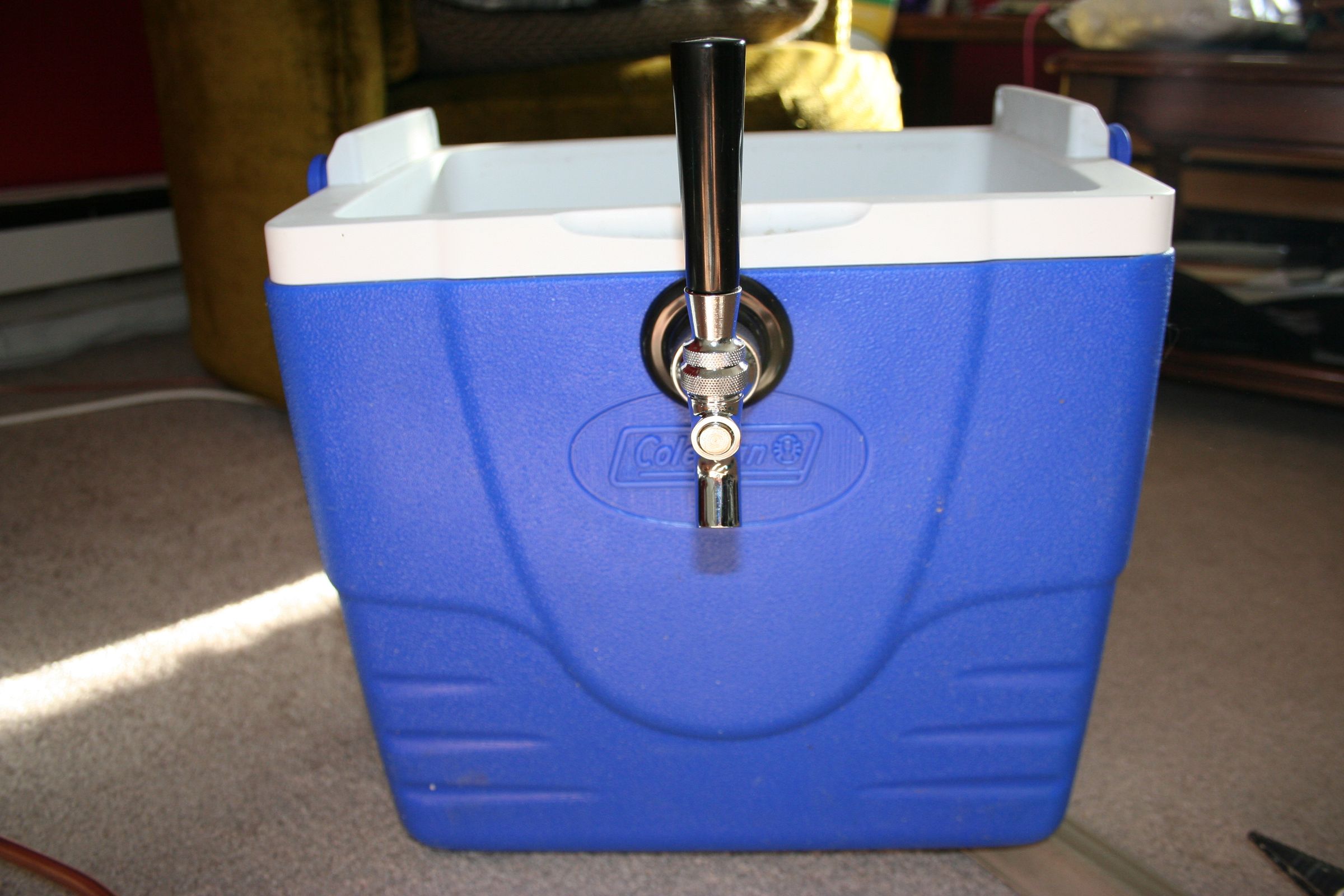 DIY Jockey Box! (Beer Tap/cooler) 7 Steps Instructables