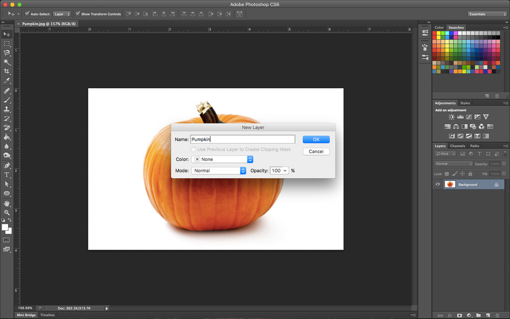 Featured image of post How To Remove Background In Photoshop Cs6 / Other versions may vary slightly.