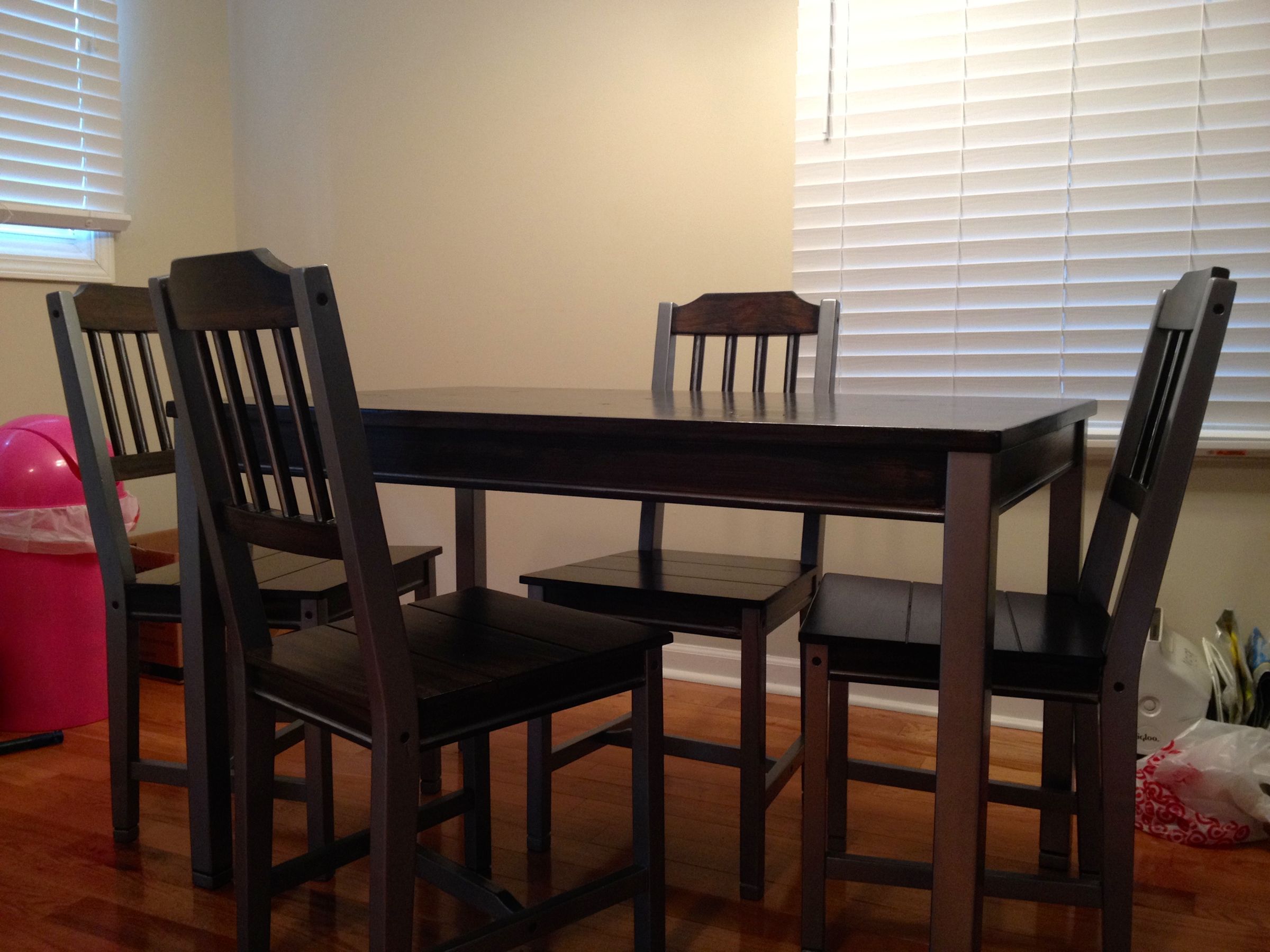 Refinishing Old Dining Room Set 12 Steps (with Pictures) Instructables