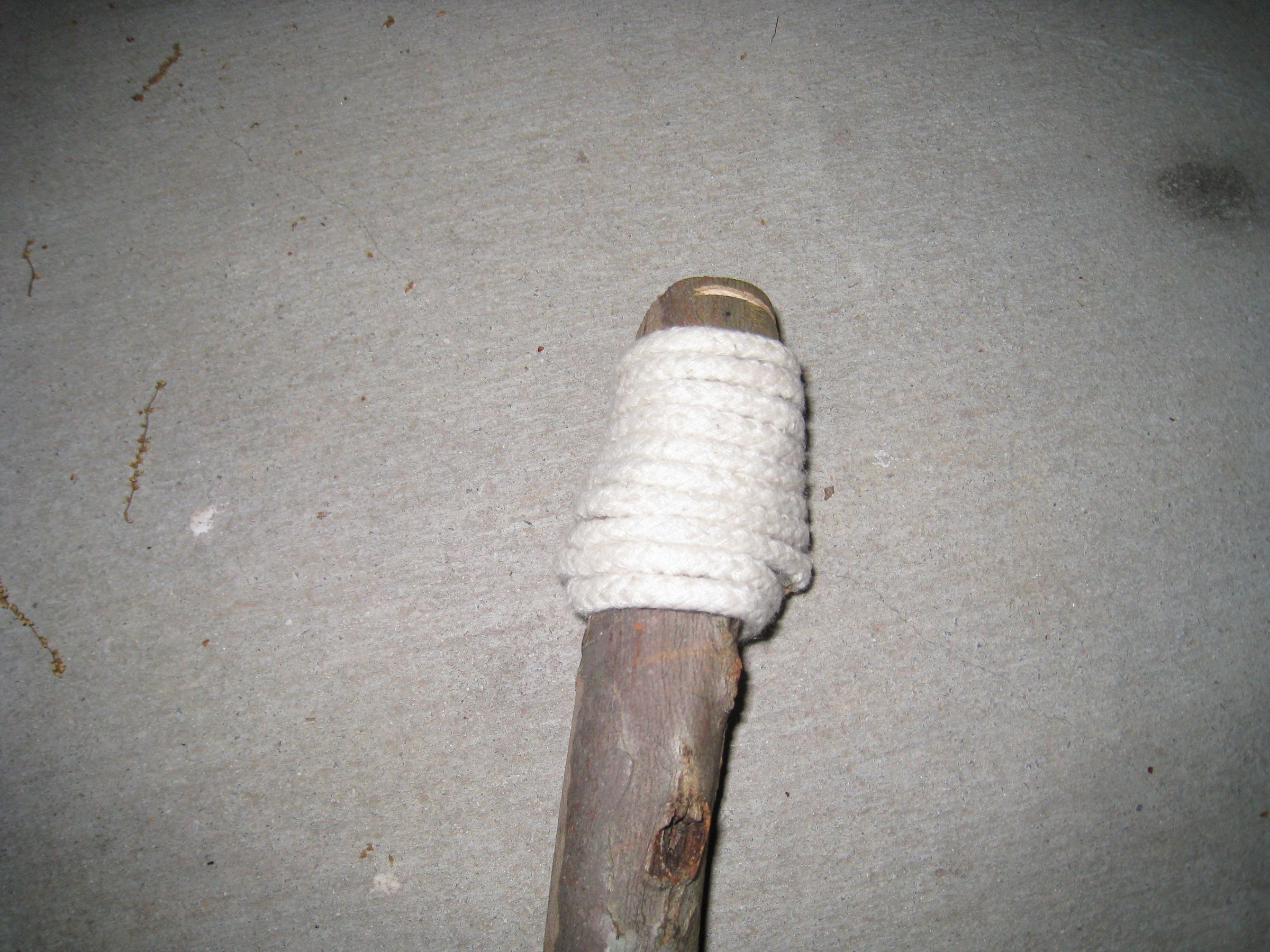 Old Fashion Torch