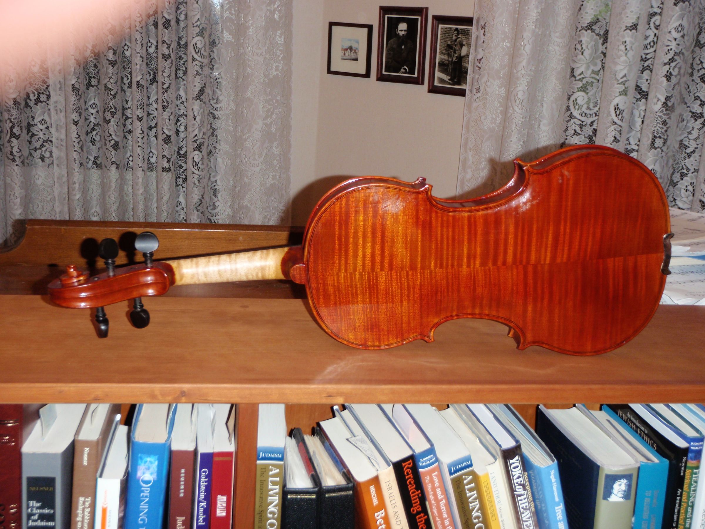 How to Make a Violin 11 Steps Instructables