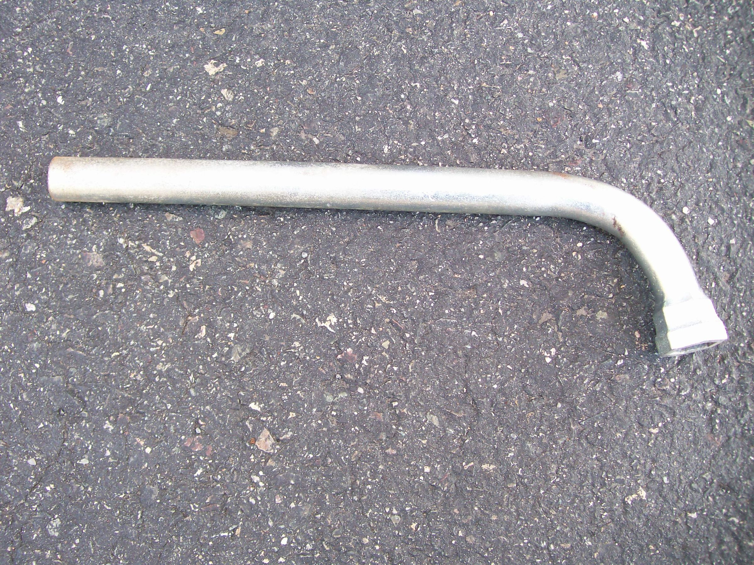 Lug Nut Wrench Extension 4 Steps (with Pictures) Instructables