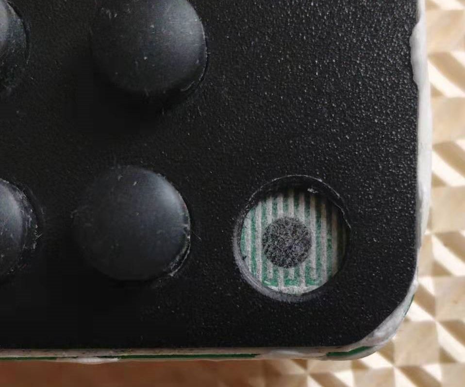 Analog Pressuresensitive Pushbutton 4 Steps Instructables