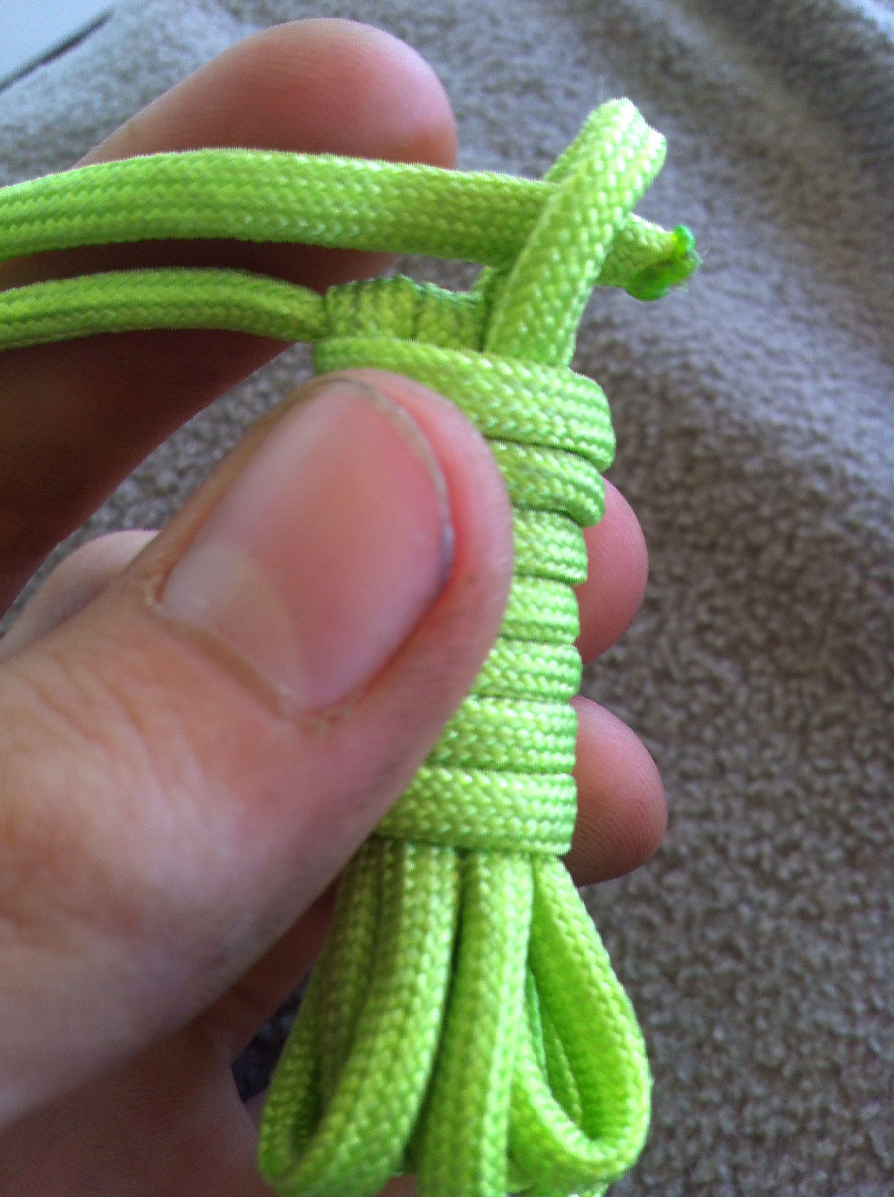 Paracord Cat Toy 5 Steps Instructables