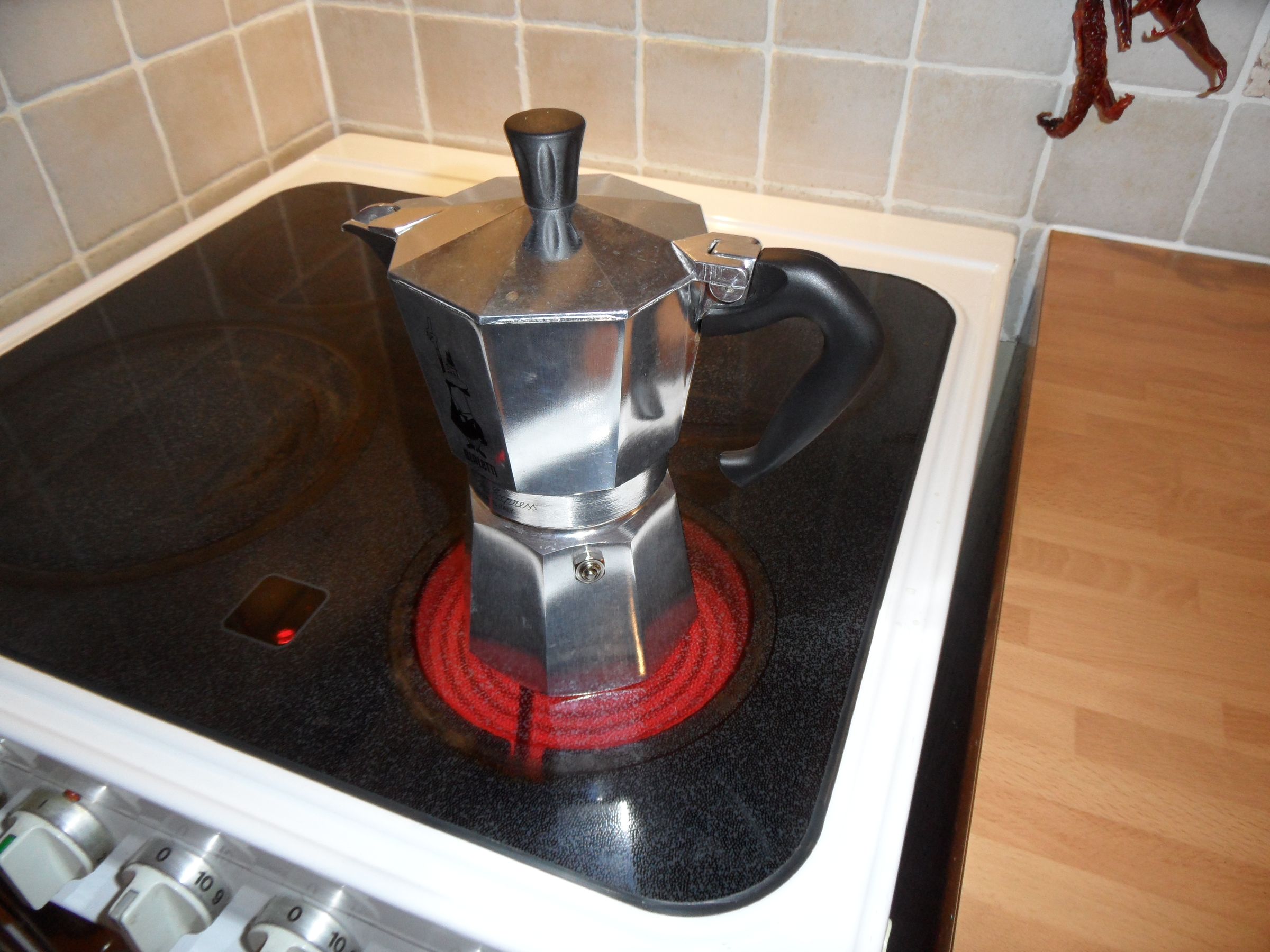 Make Espresso Coffee With a Moka Pot 8 Steps Instructables