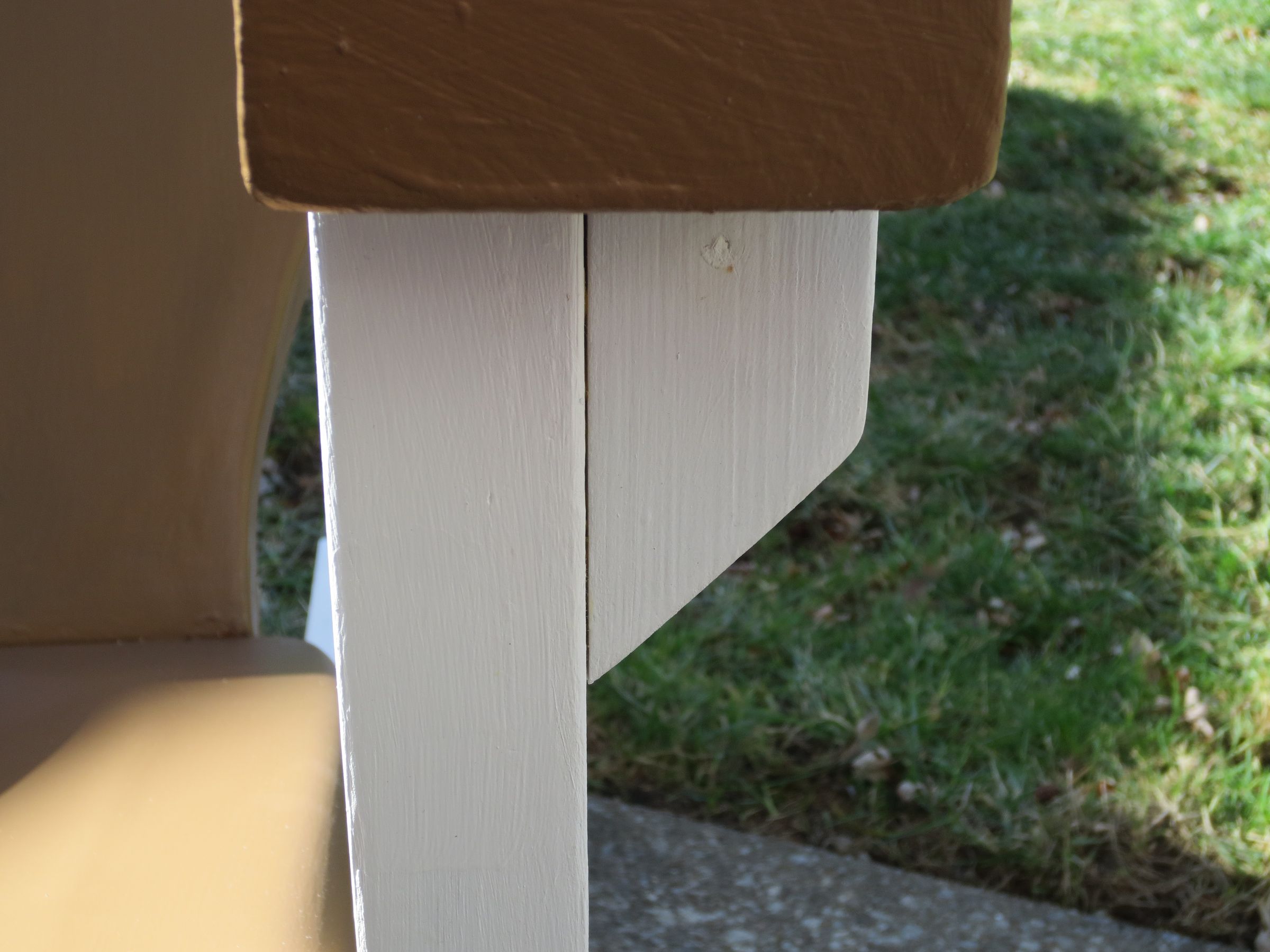 Adirondack Style Deck Chair 7 Steps (with Pictures) Instructables