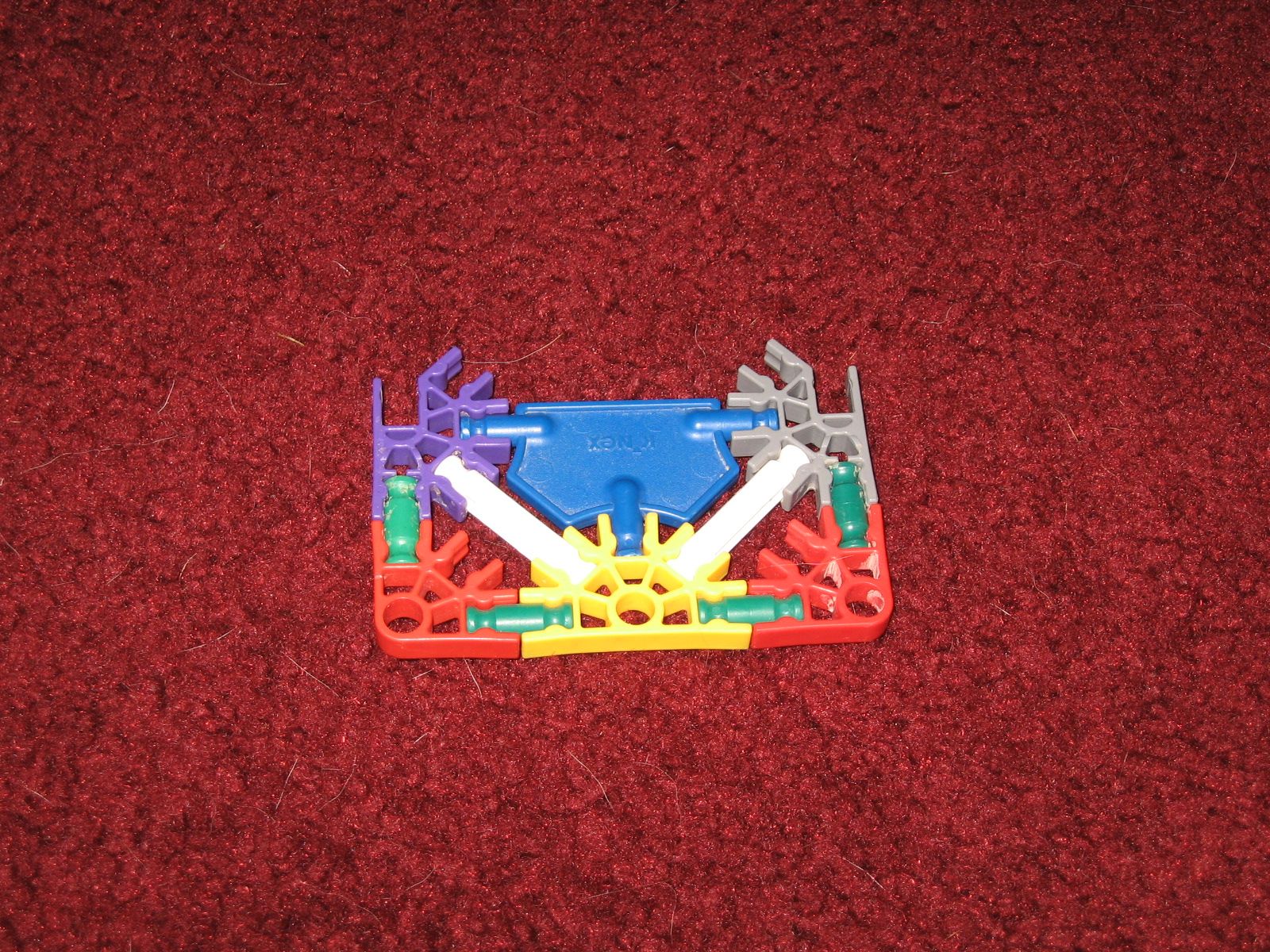 Motorized Knex Truck Instructions 3 Steps Instructables