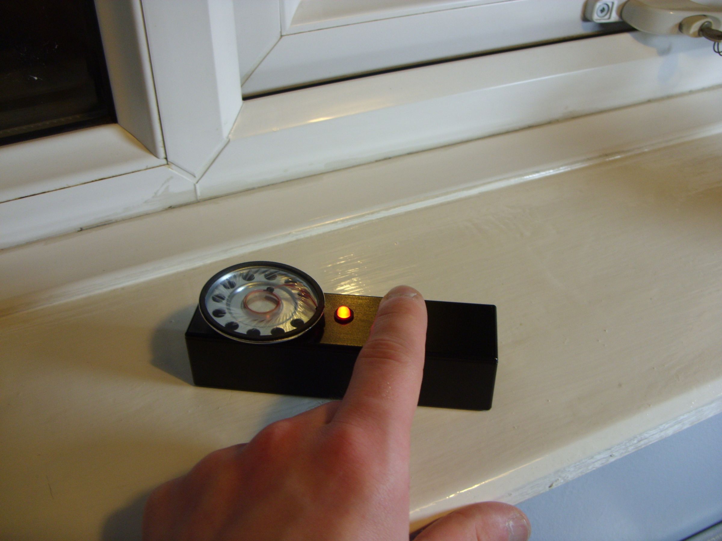 Simple Sonic Cat Repeller 4 Steps (with Pictures) Instructables