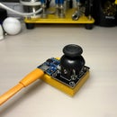 Tiny USB Joystick