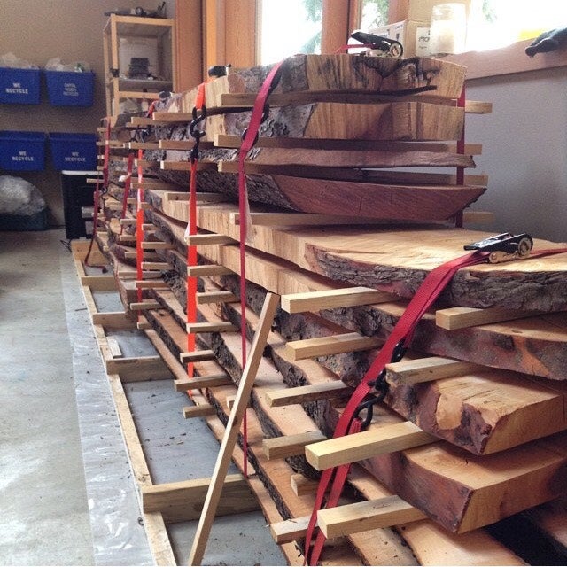Kiln Dry Lumber At Home : 6 Steps (With Pictures) - Instructables