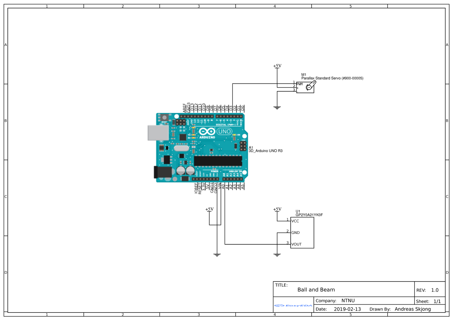 Ball and Beam W/LabVIEW & Arduino : 6 Steps - Instructables