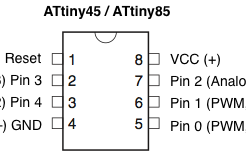Attiny85 Programmer Shield for Arduino UNO - Share Project - PCBWay