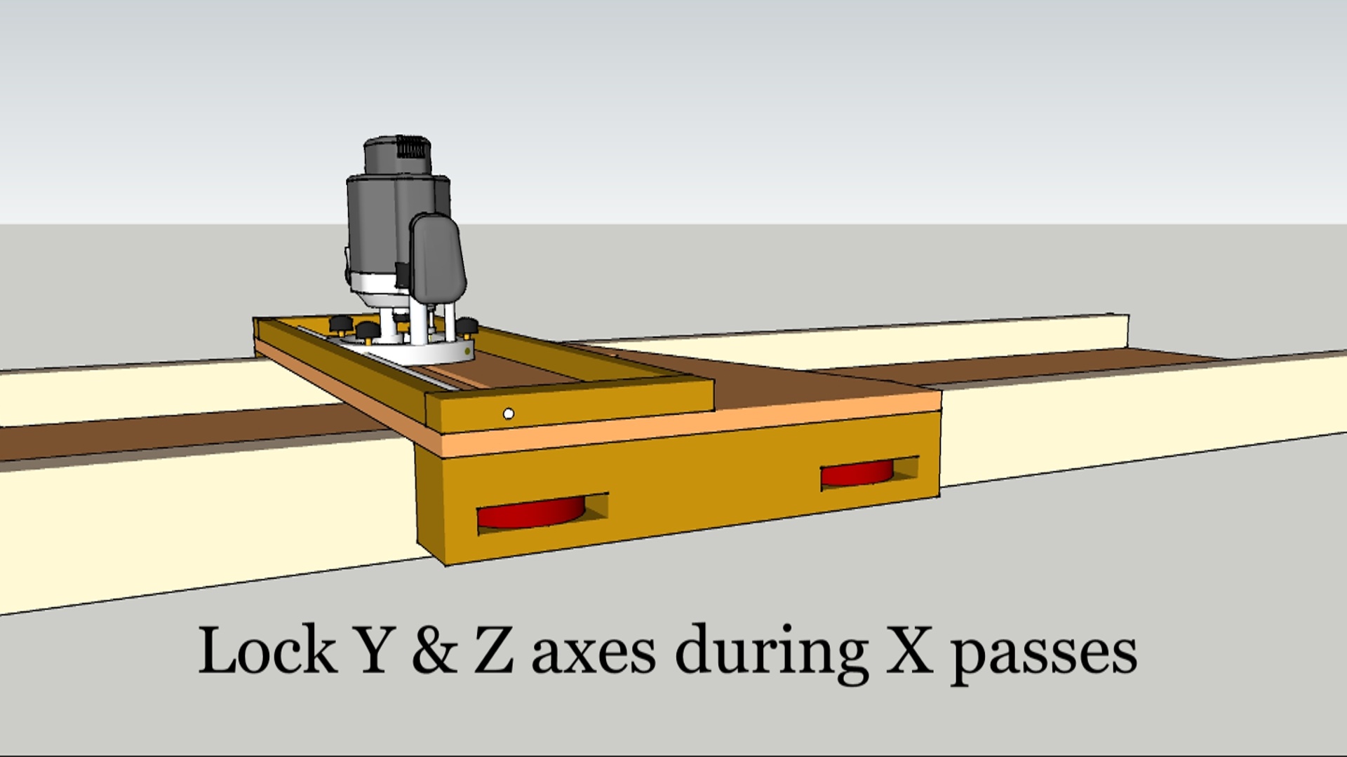 Make a Router Planing Jig 7 Steps (with Pictures) Instructables