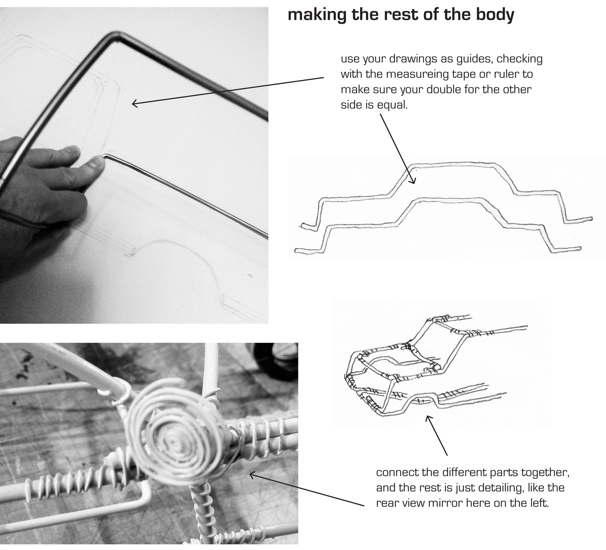 Wire Car Push Toy 9 Steps (with Pictures) Instructables