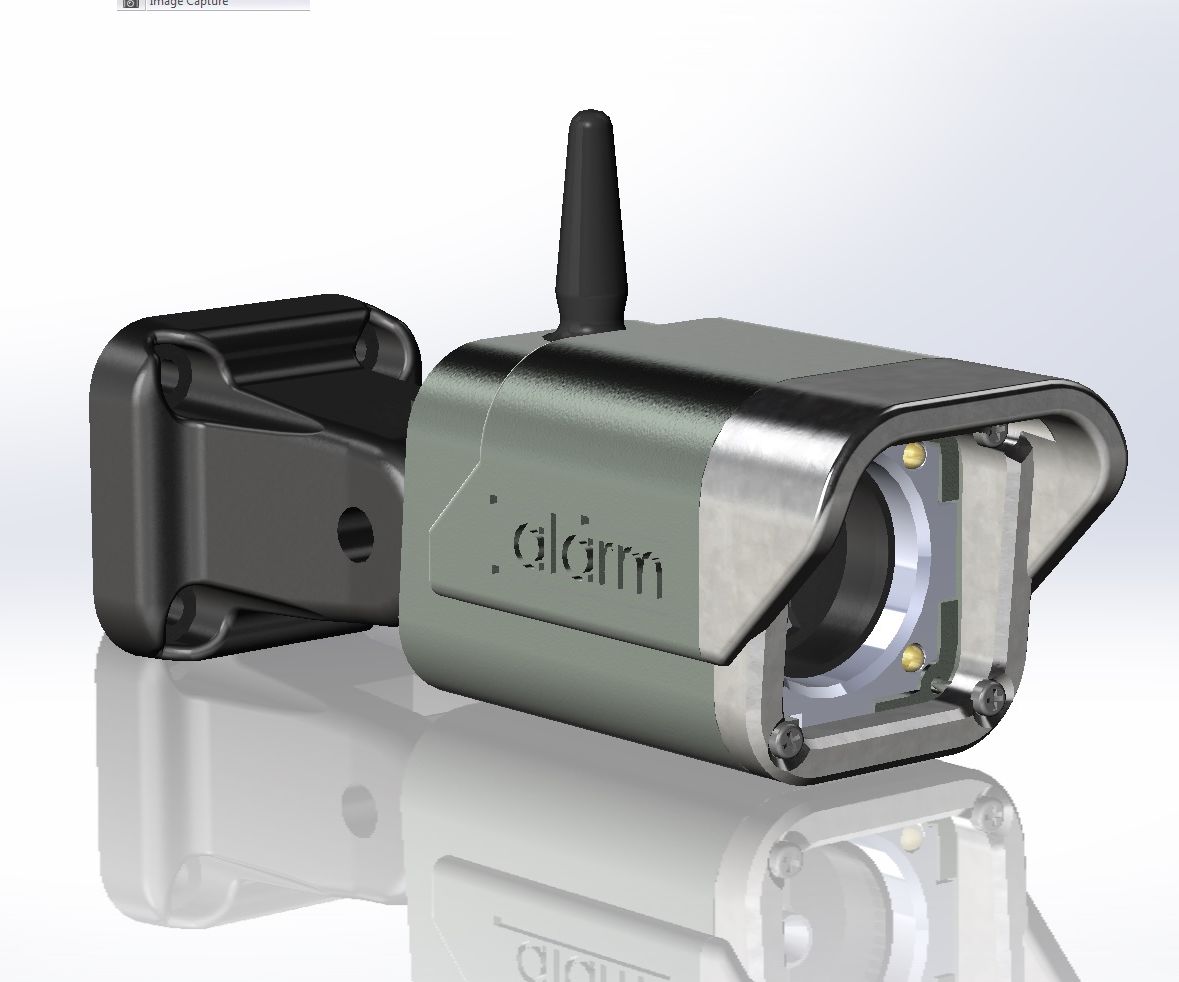 Security Camera Dummy 5 Steps Instructables