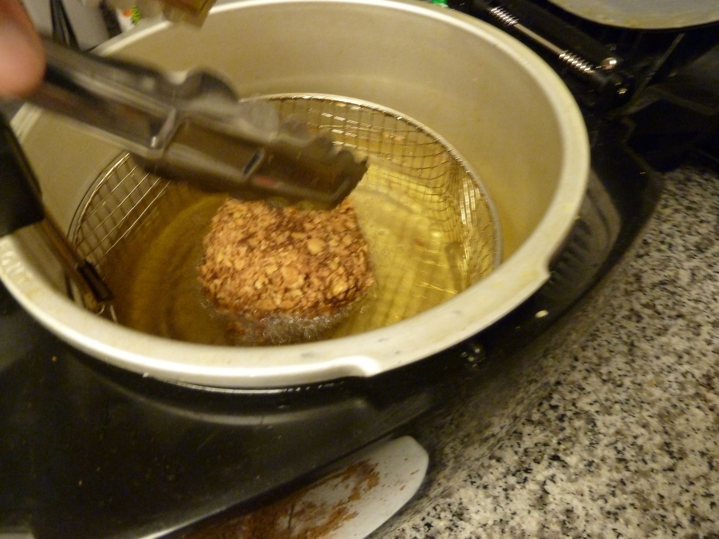 Deep Fried Ice Cream 10 Steps (with Pictures) Instructables