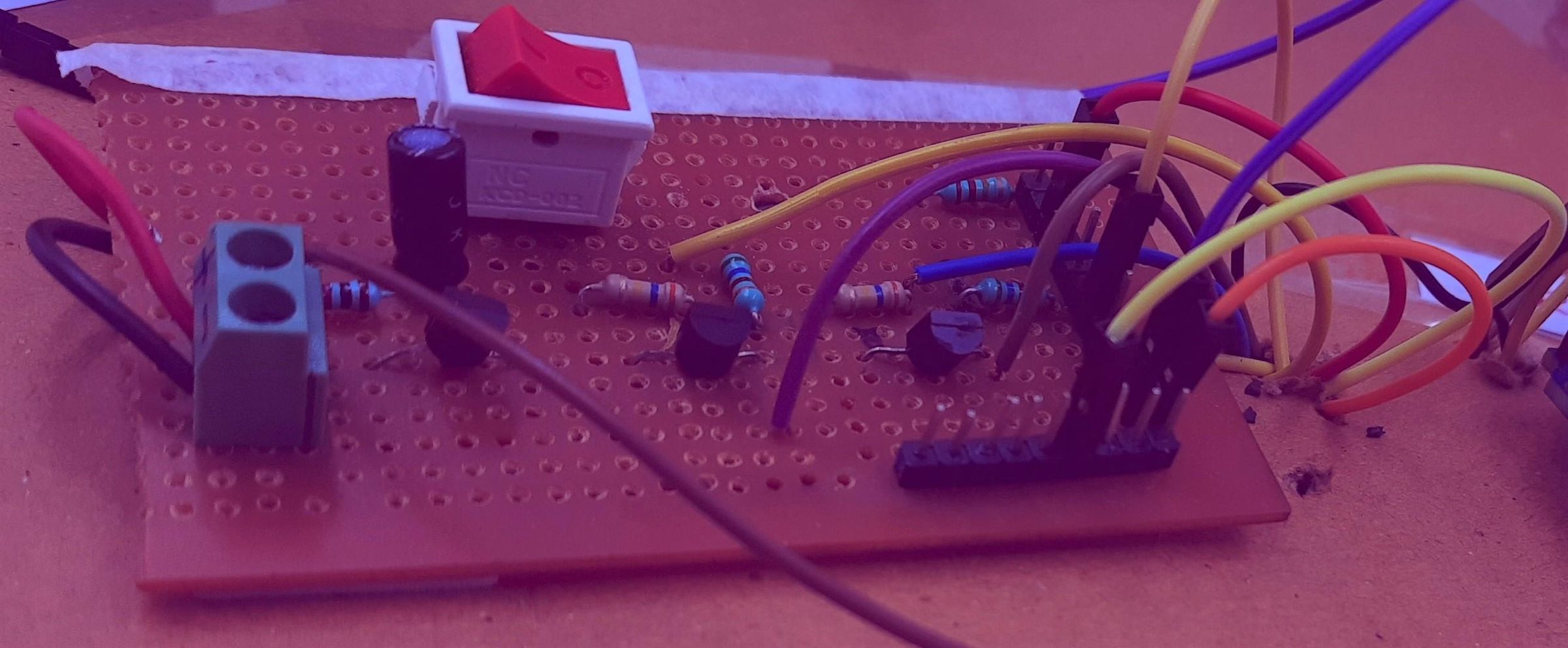 Microcontroller Based Water Level Controller With Water Level Indicators and Autocutoff 24