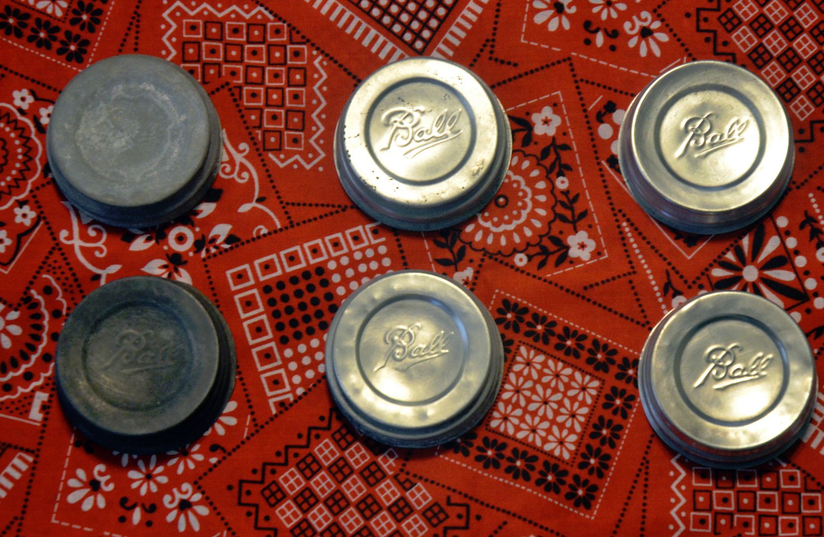 Cleaning Zinc Lids for Mason Jar Displays 7 Steps Instructables