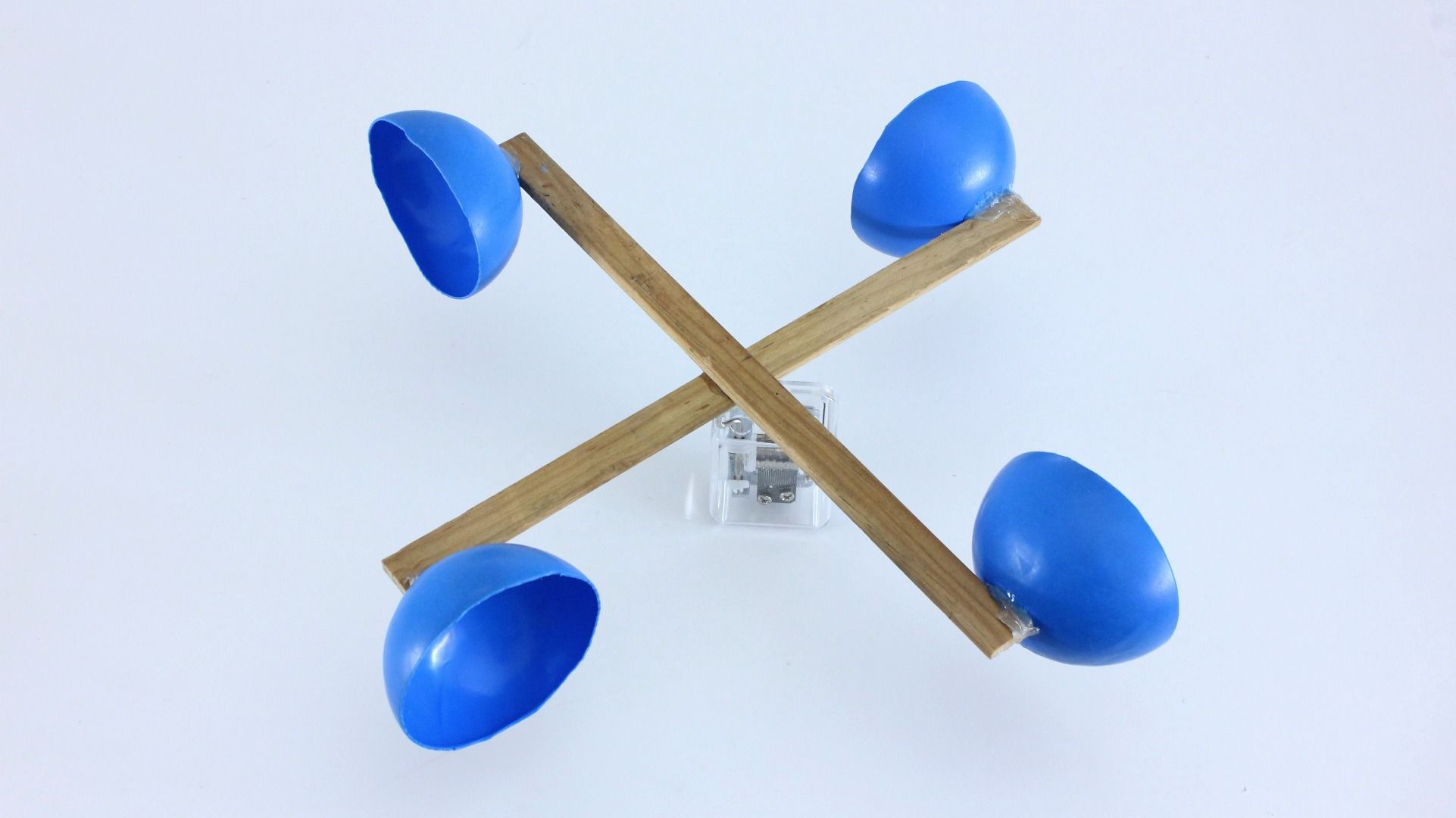 Wind Powered Music Box 11 Steps (with Pictures) Instructables