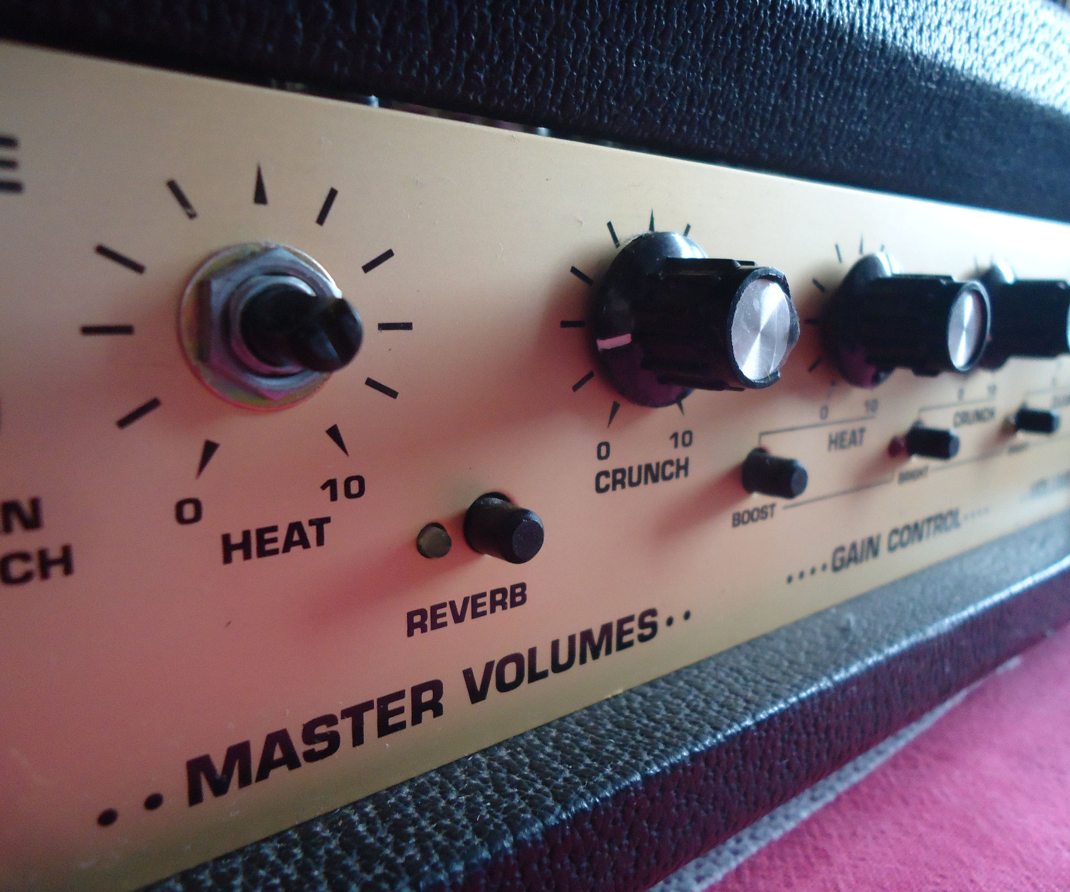 Volume Control Amplifier Knob Instructables