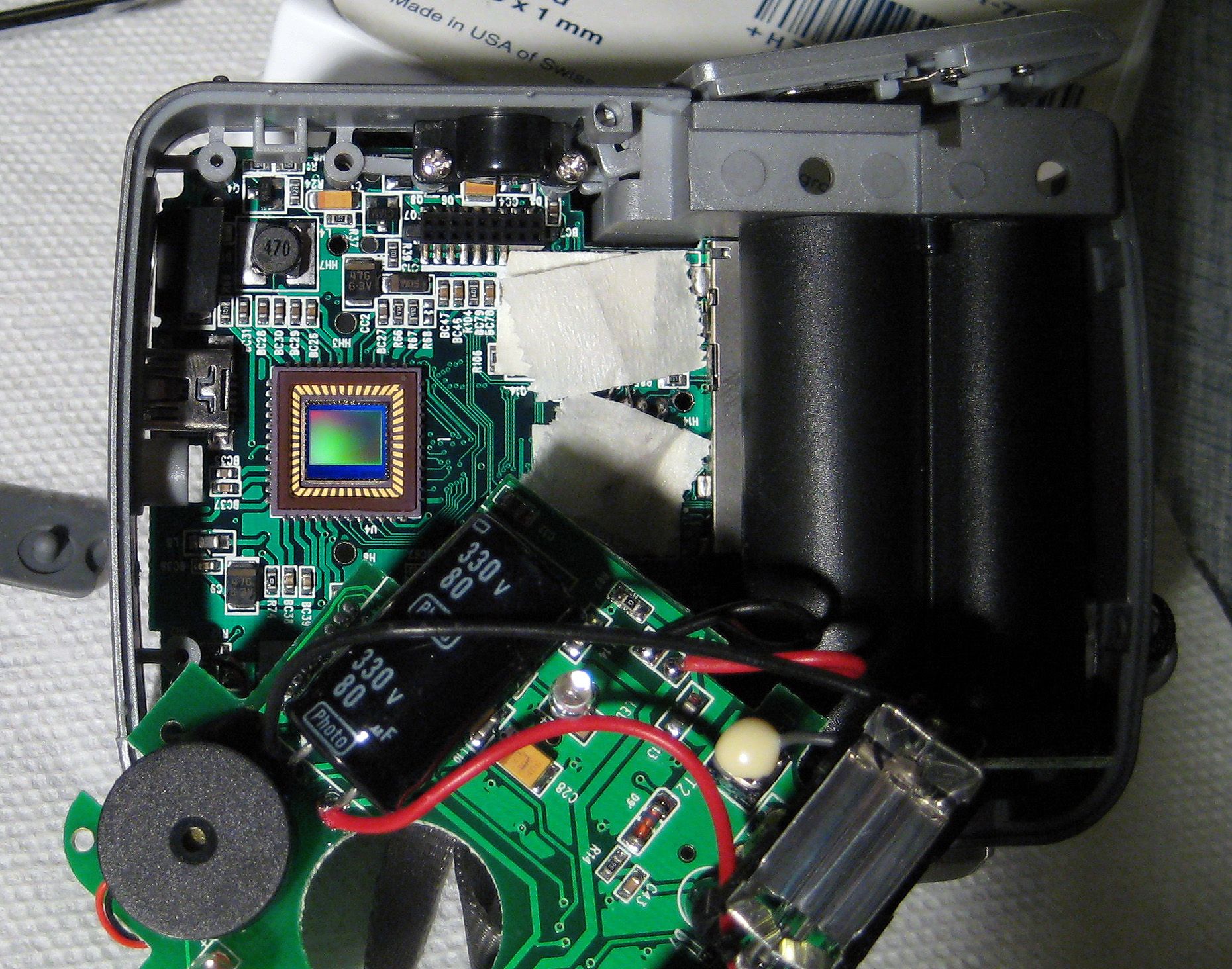 Infrared Digital Camera the Real Way 8 Steps (with Pictures