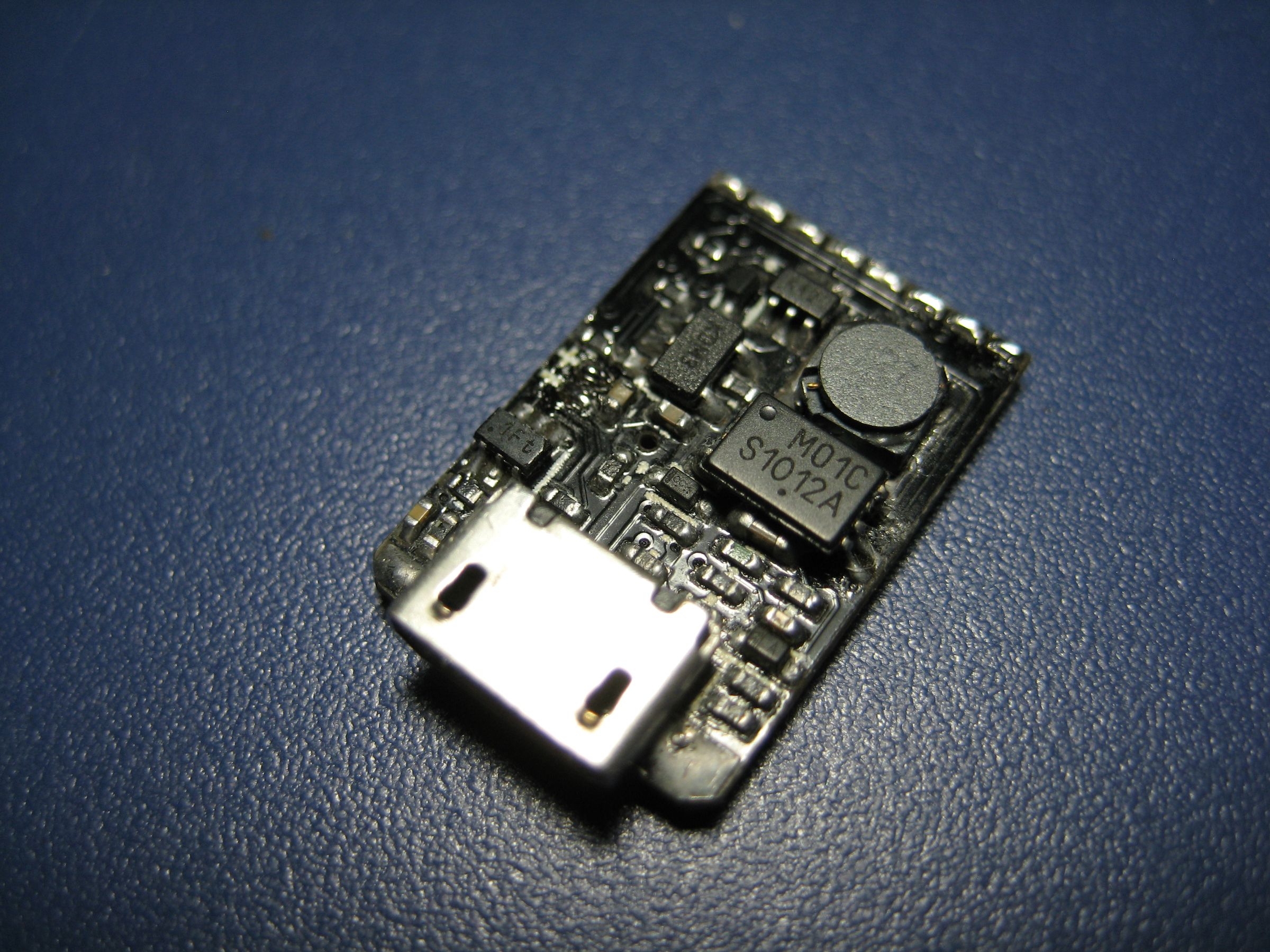 LED Cube Pendant - Worlds Smallest LED Cube : 44 Steps (with Pictures ...
