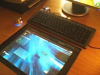 Mount a 2nd Display Into Your Desk : 7 